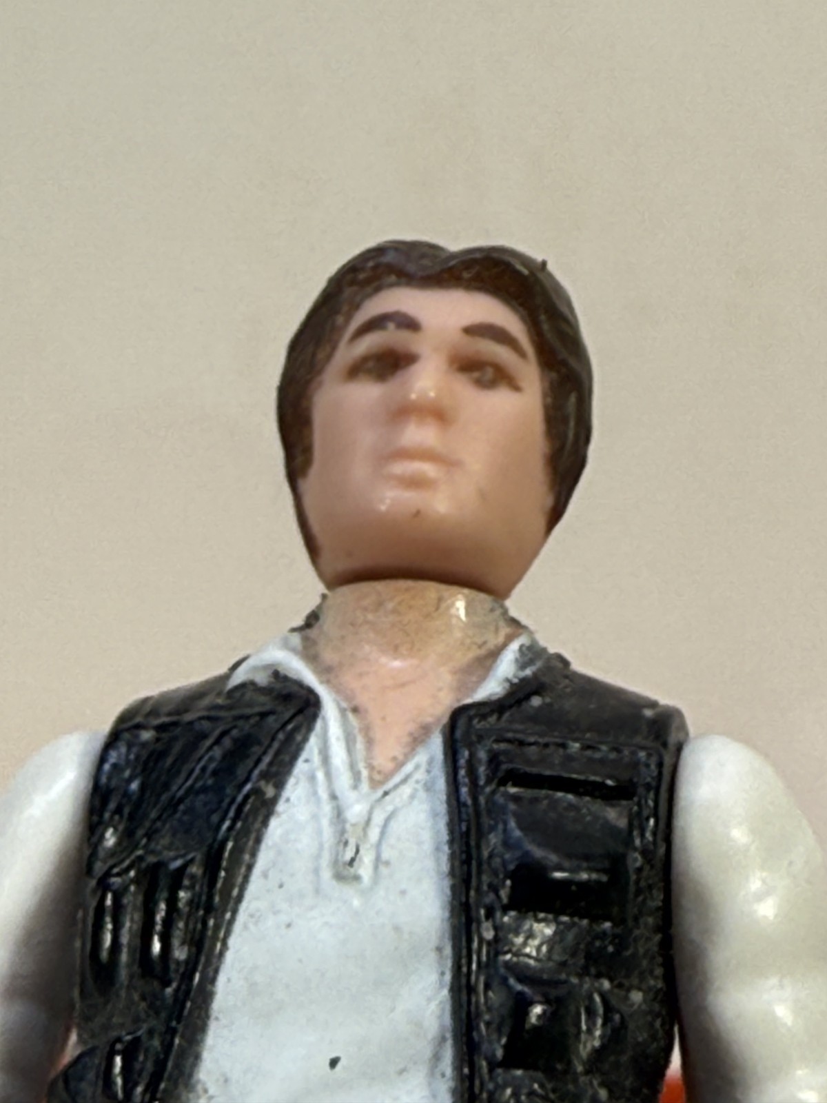 Han Solo sold