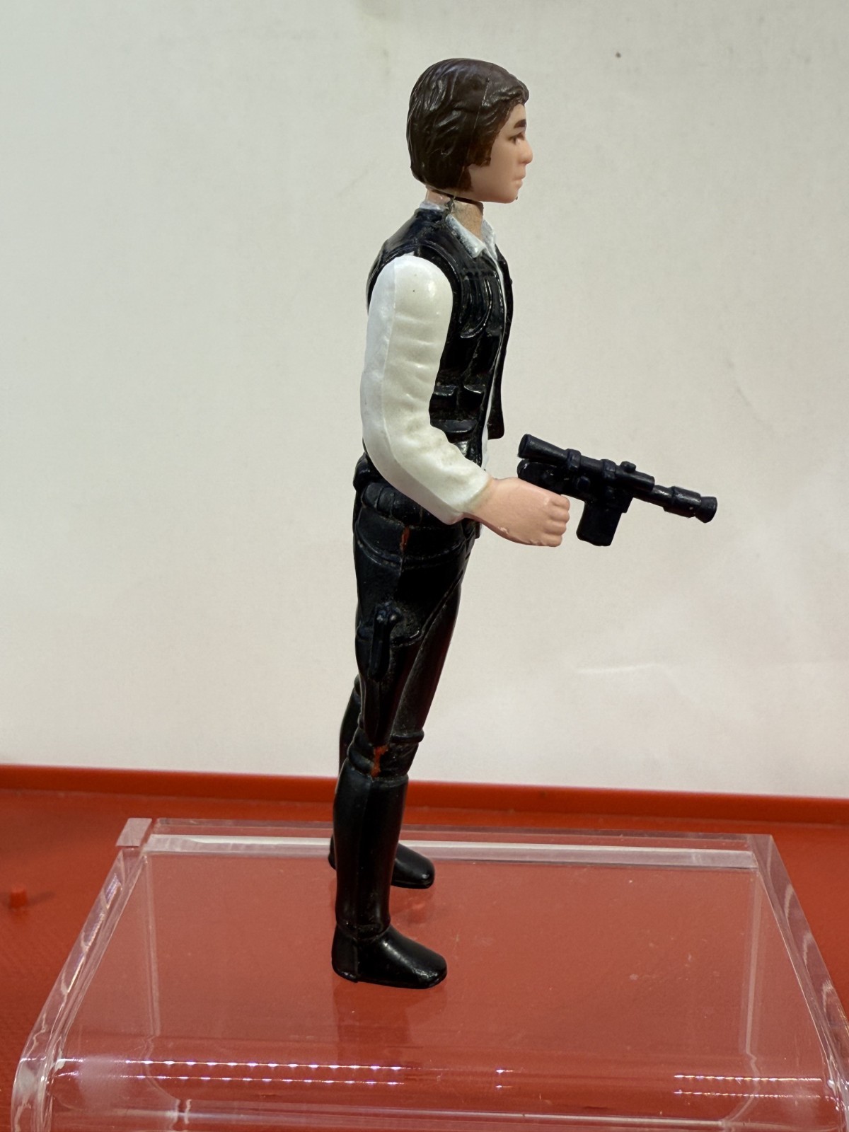 Han Solo sold
