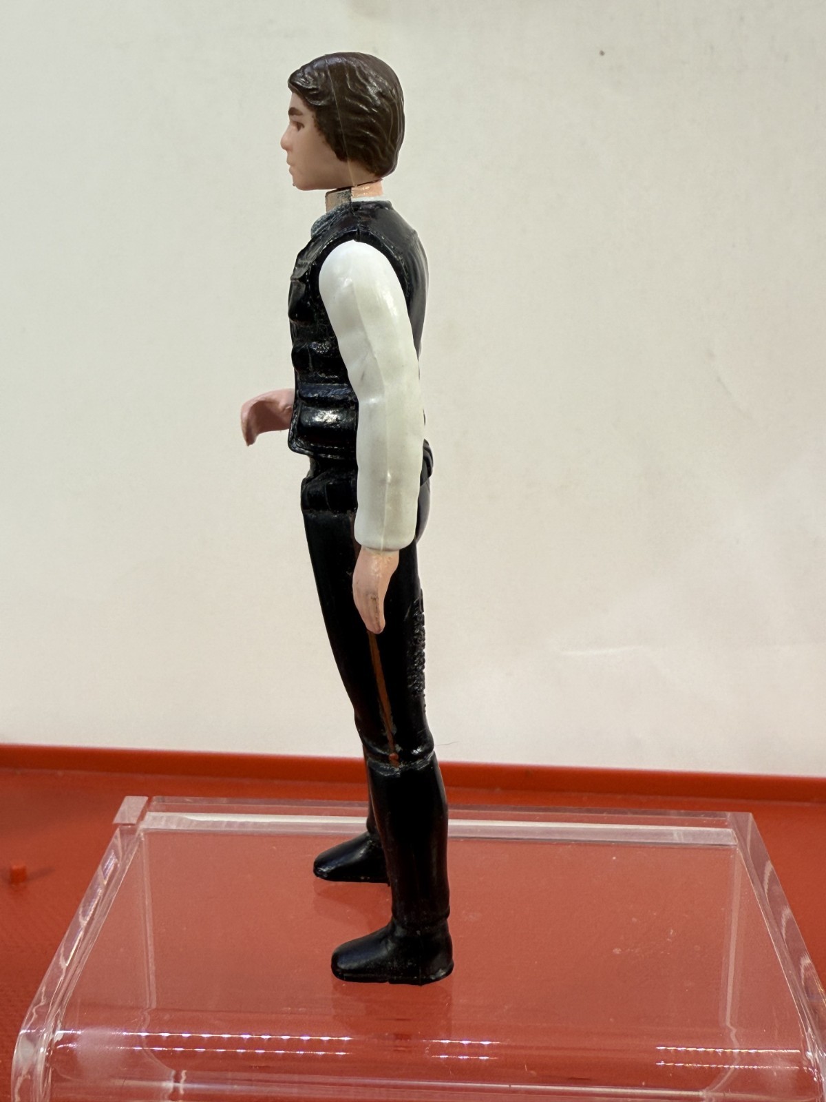 Han Solo sold