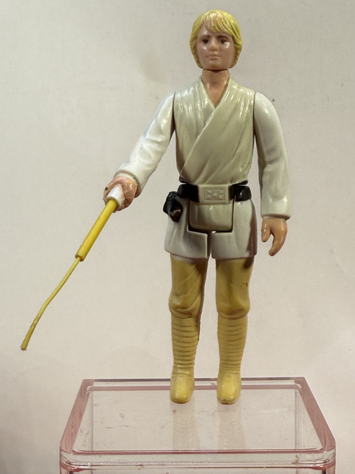 Luke Skywalker sold