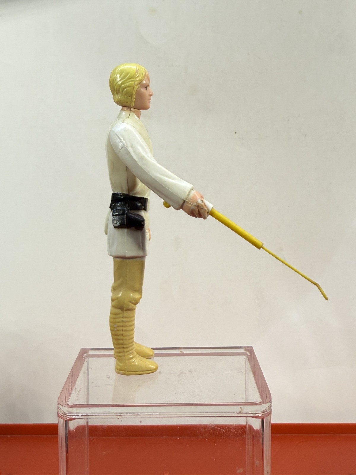 Luke Skywalker sold