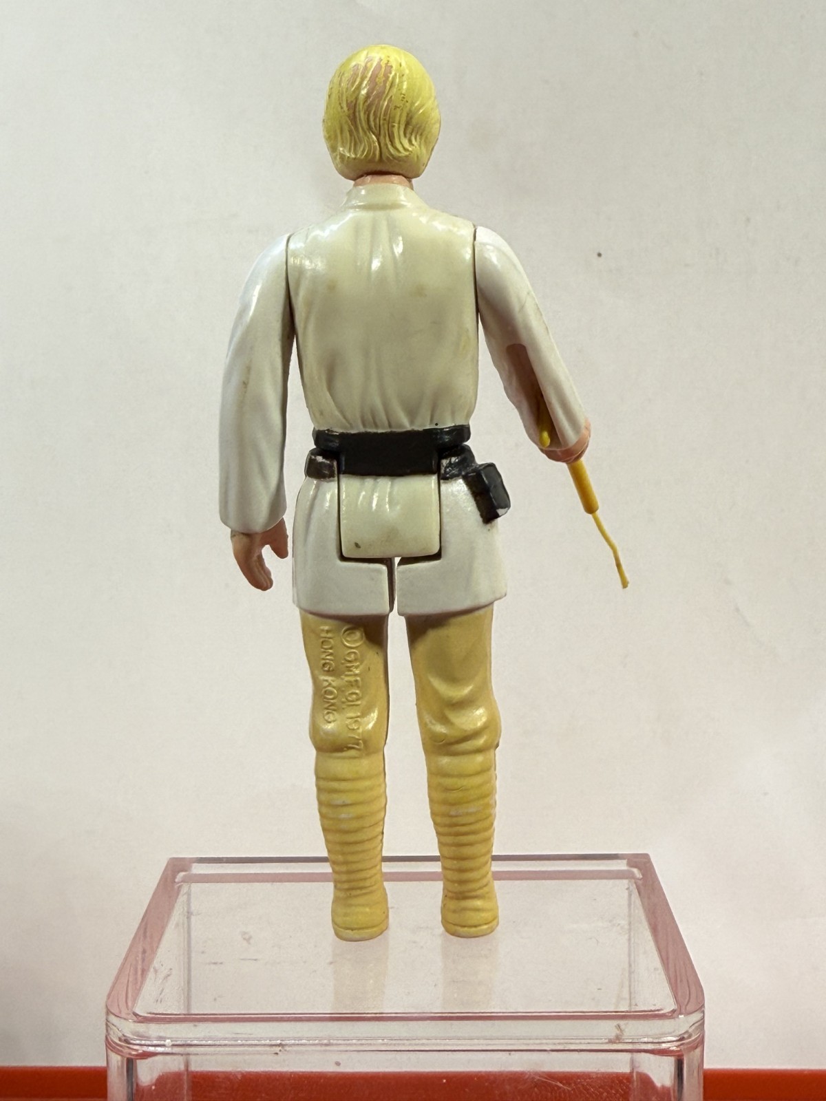 Luke Skywalker sold