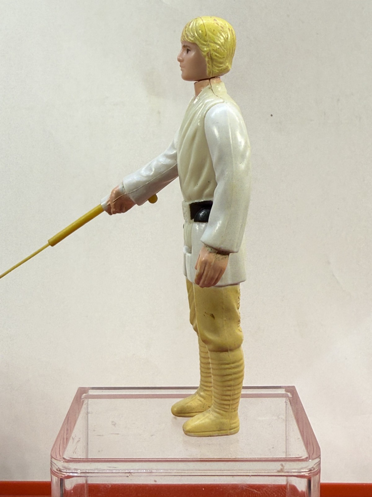 Luke Skywalker sold