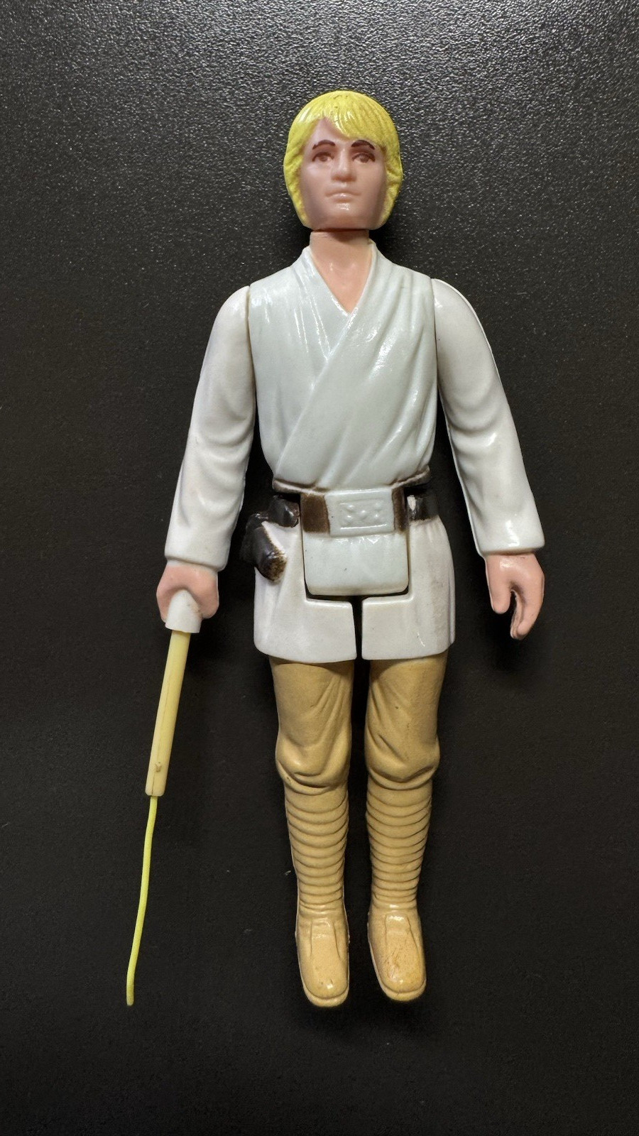 Luke Skywalker sold