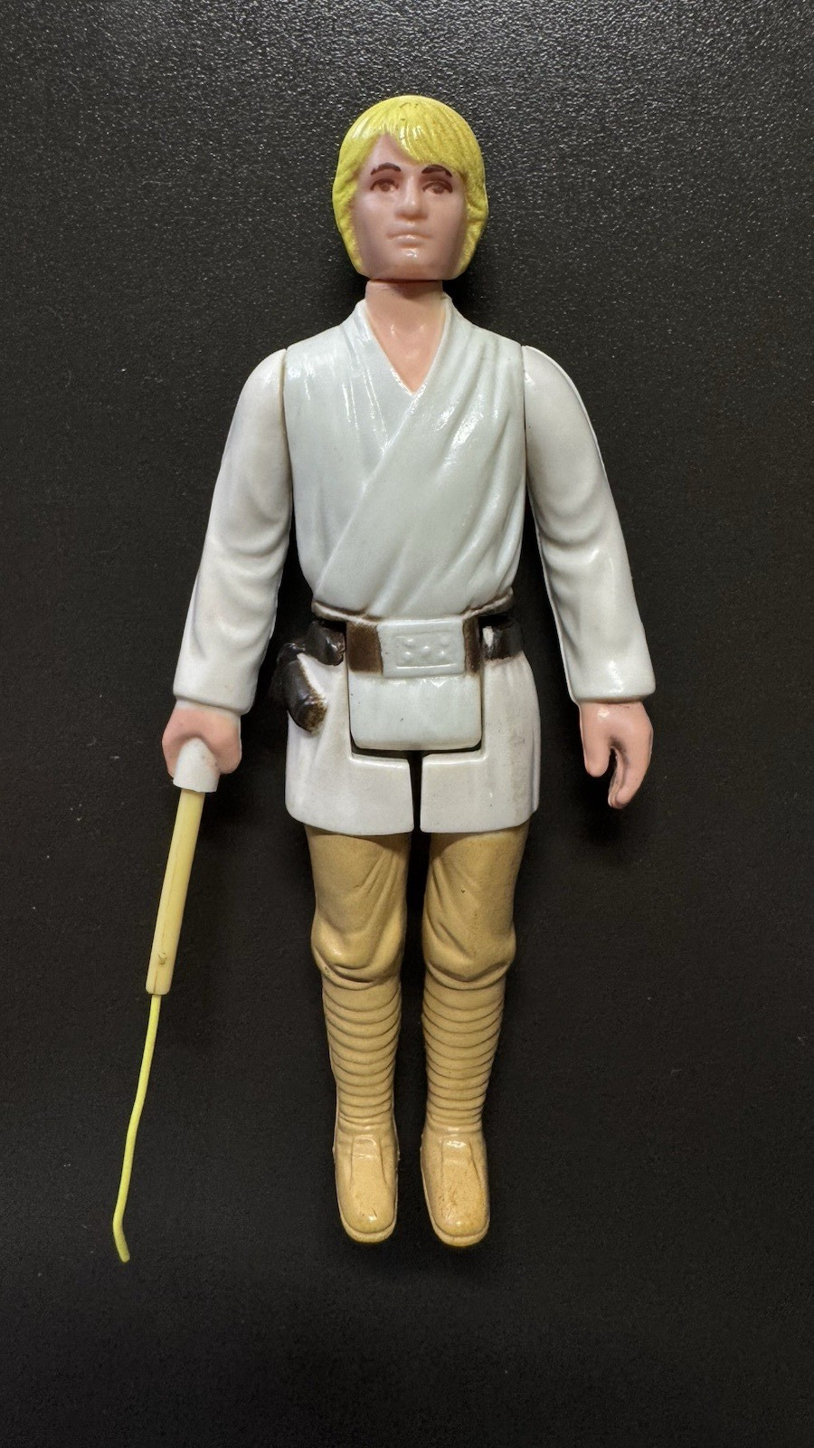 Luke Skywalker sold