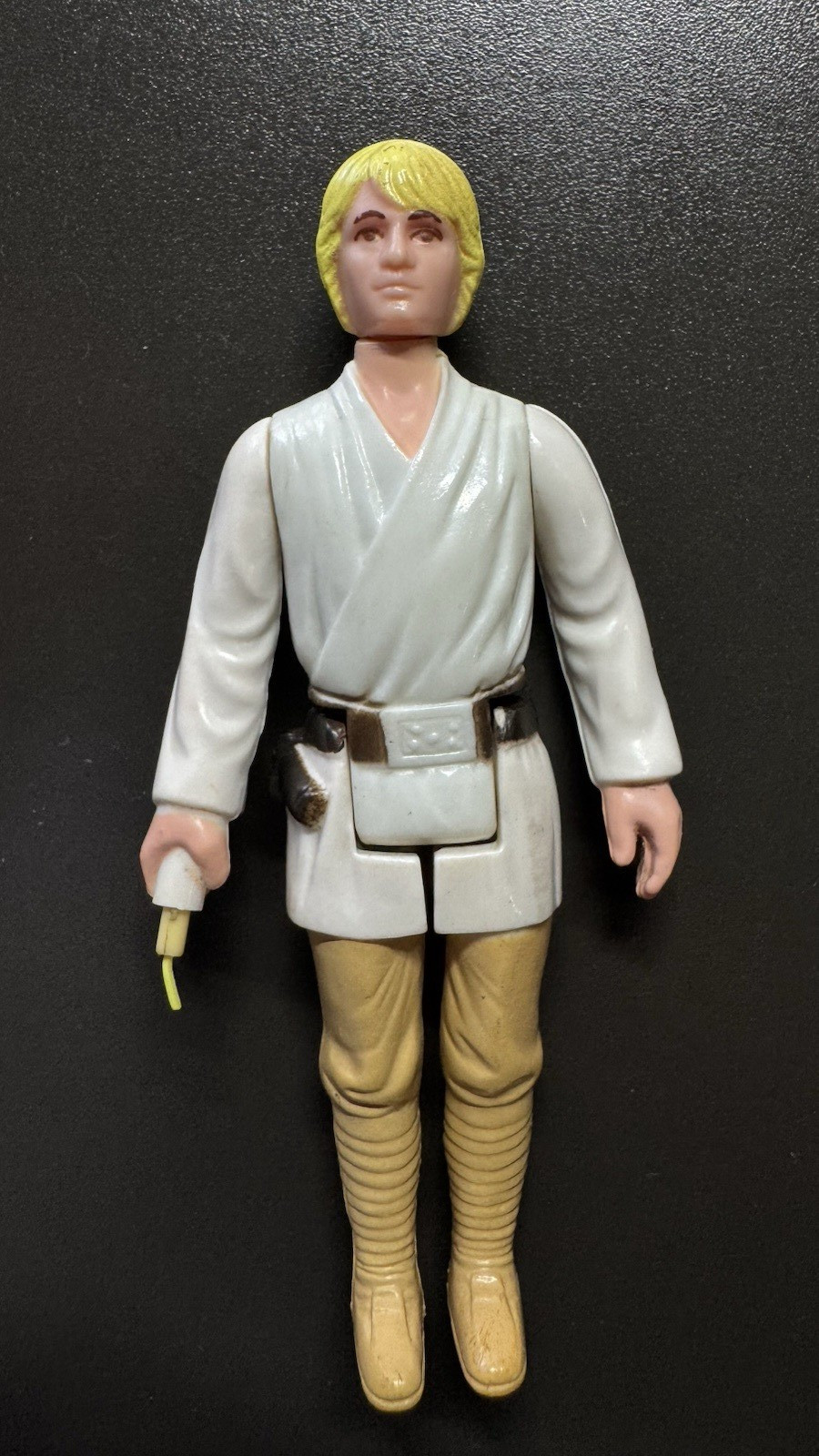 Luke Skywalker sold
