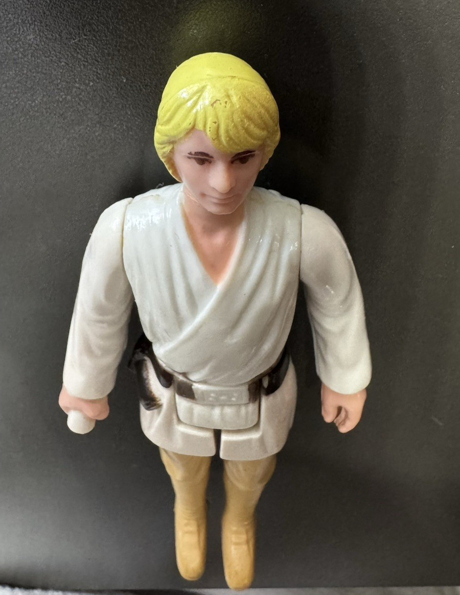 Luke Skywalker sold
