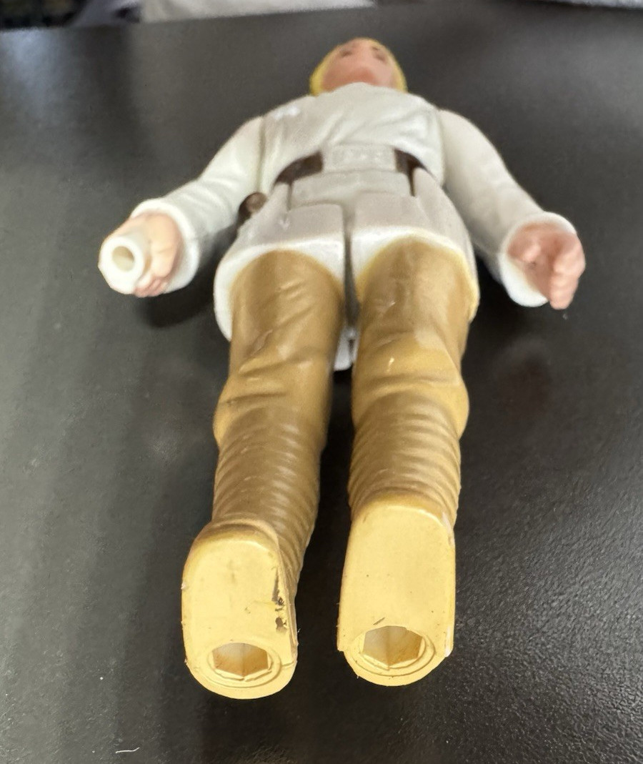 Luke Skywalker sold