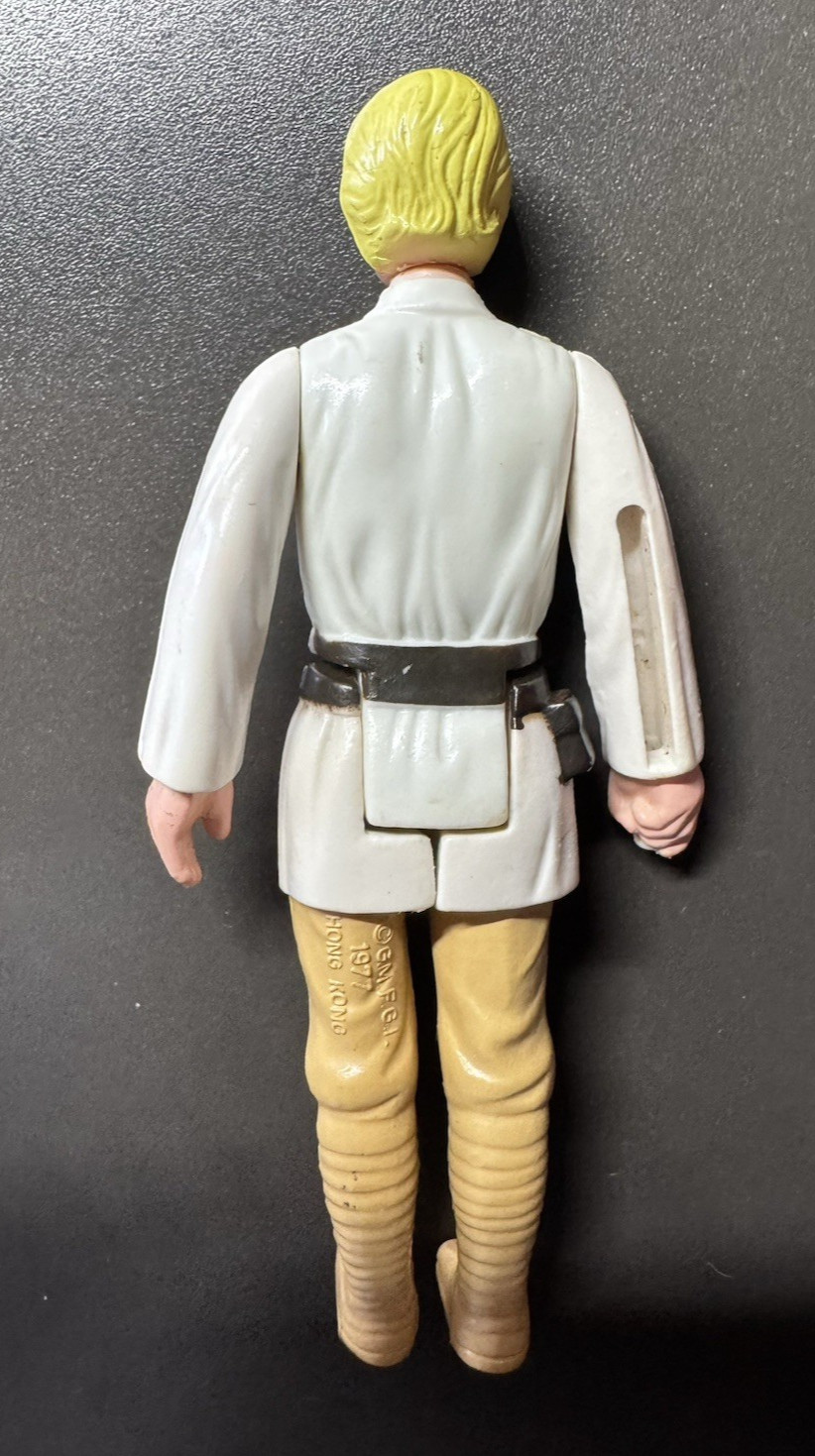 Luke Skywalker sold
