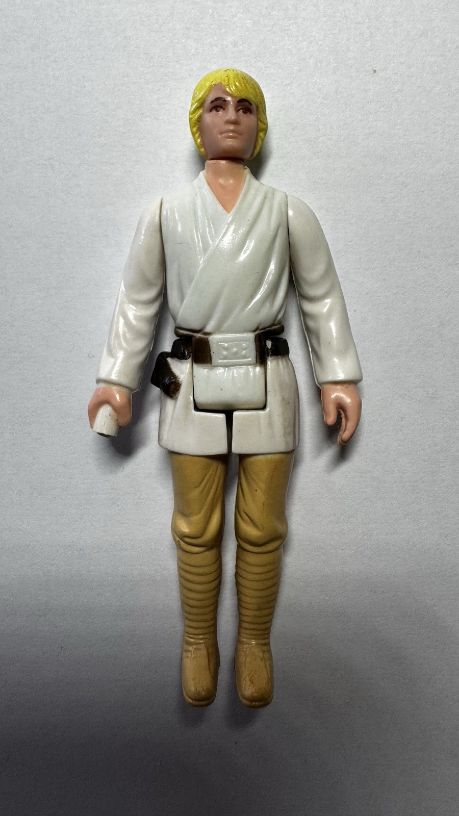 Luke Skywalker sold