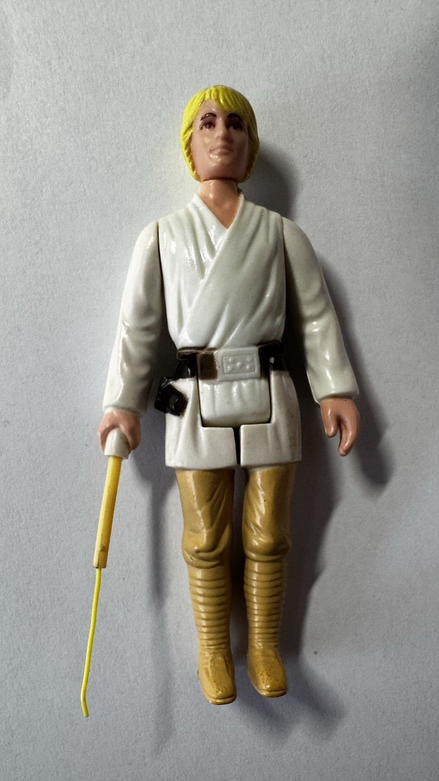 Luke Skywalker sold