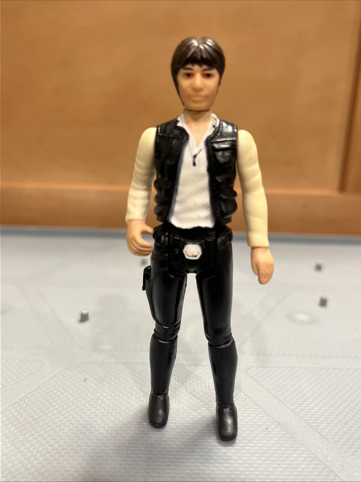 Han Solo sold