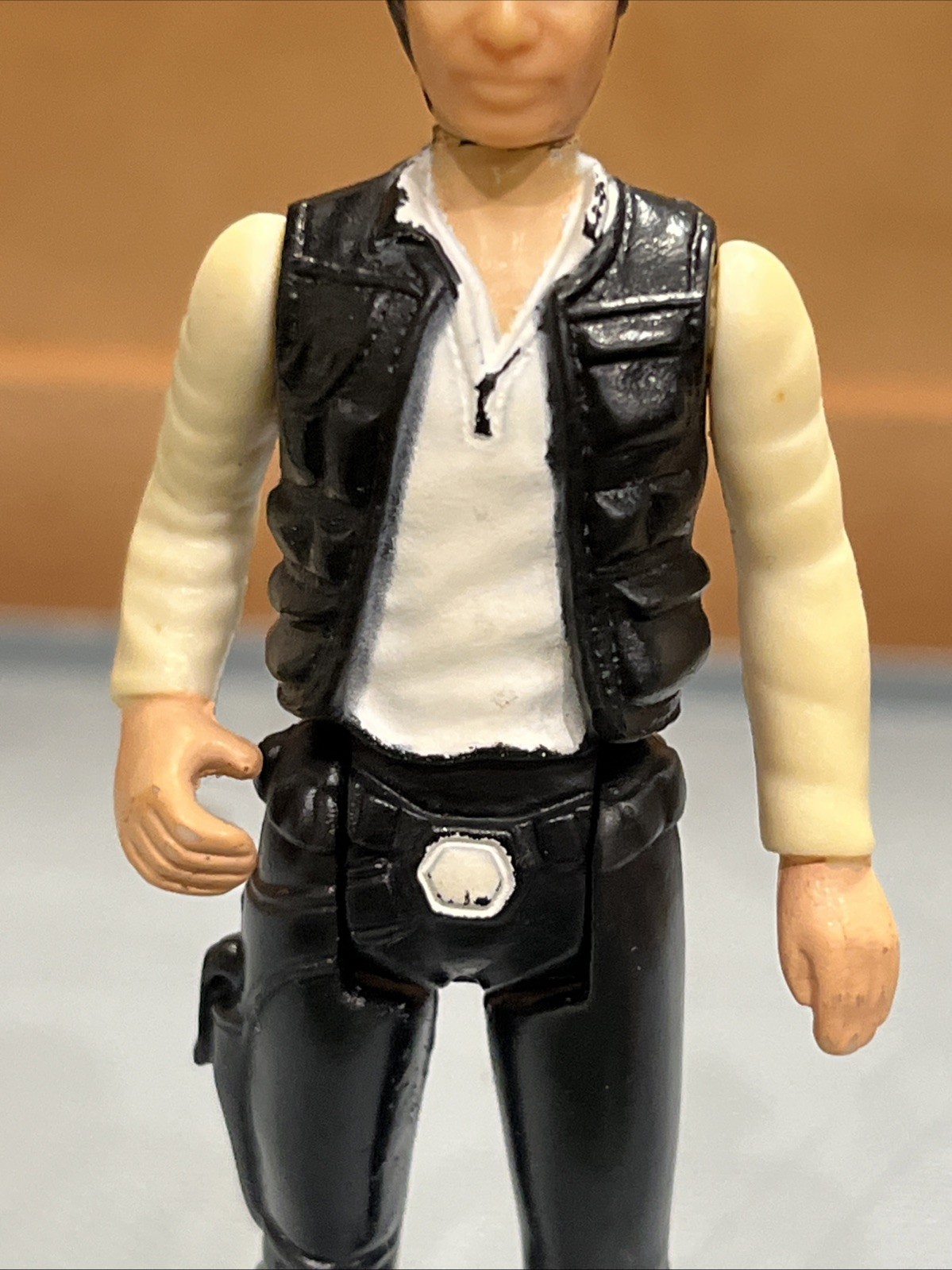 Han Solo sold