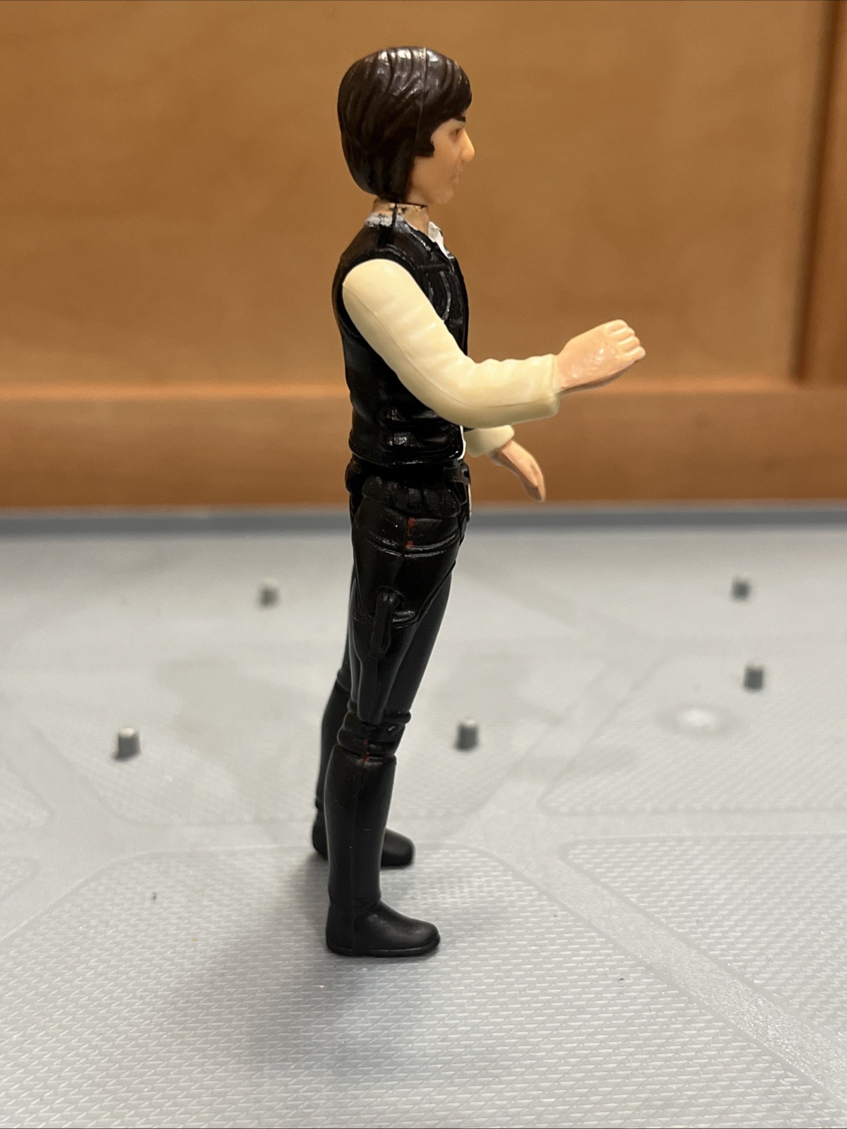 Han Solo sold