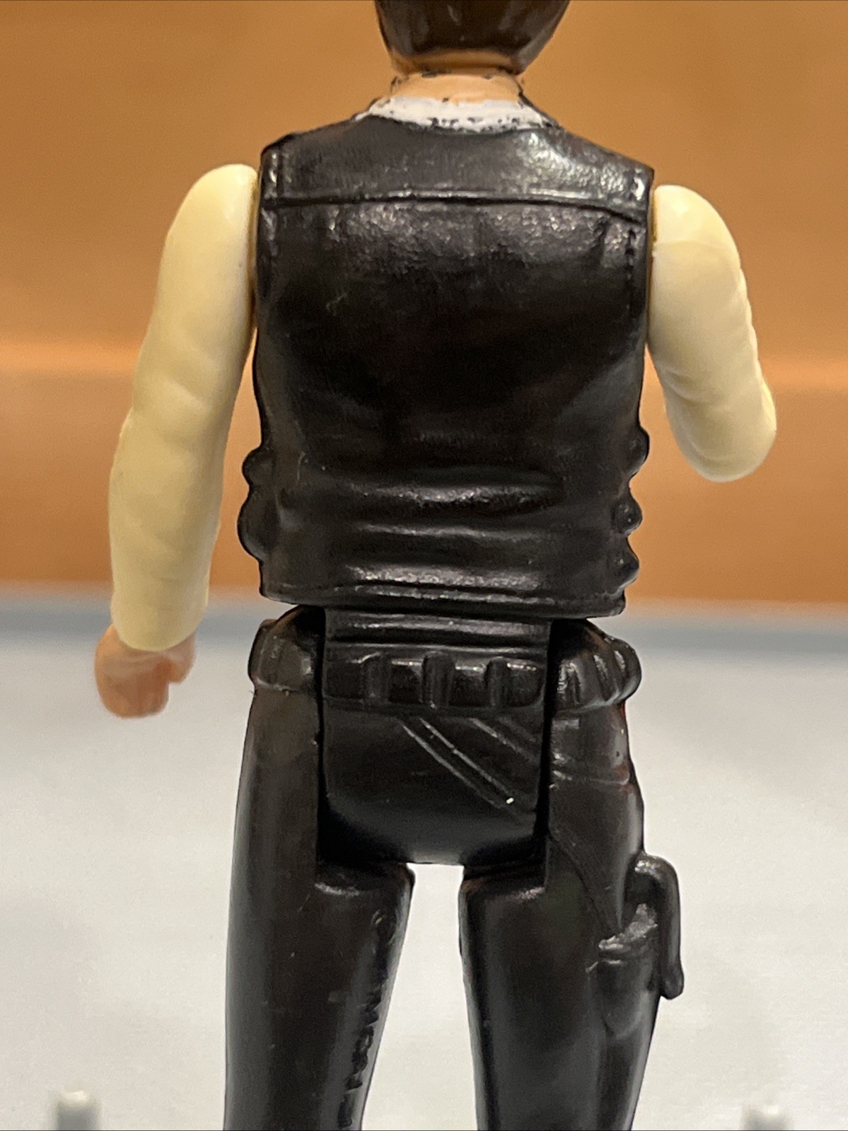 Han Solo sold