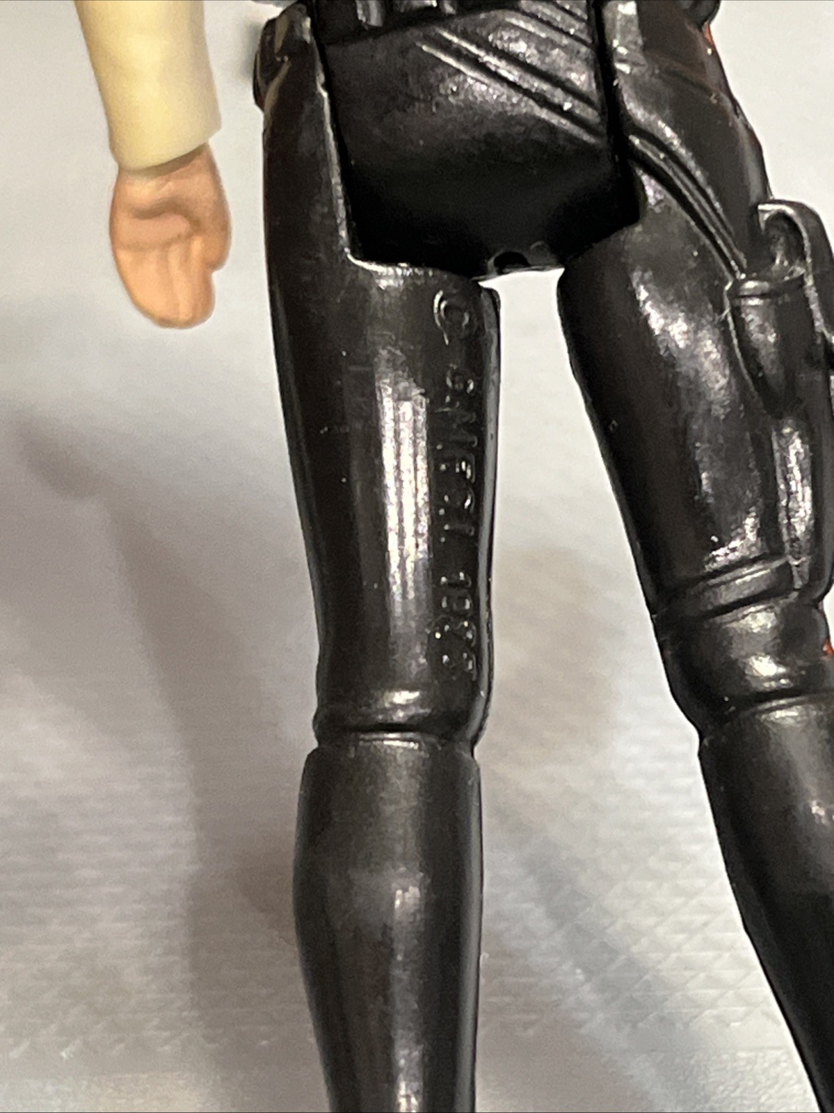 Han Solo sold