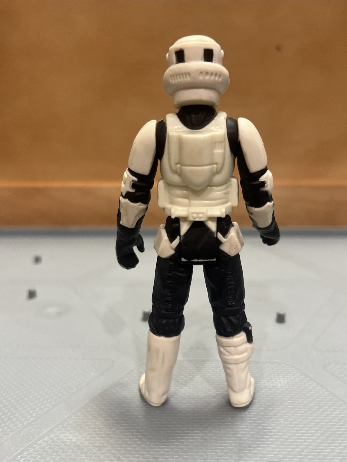 Biker Scout sold
