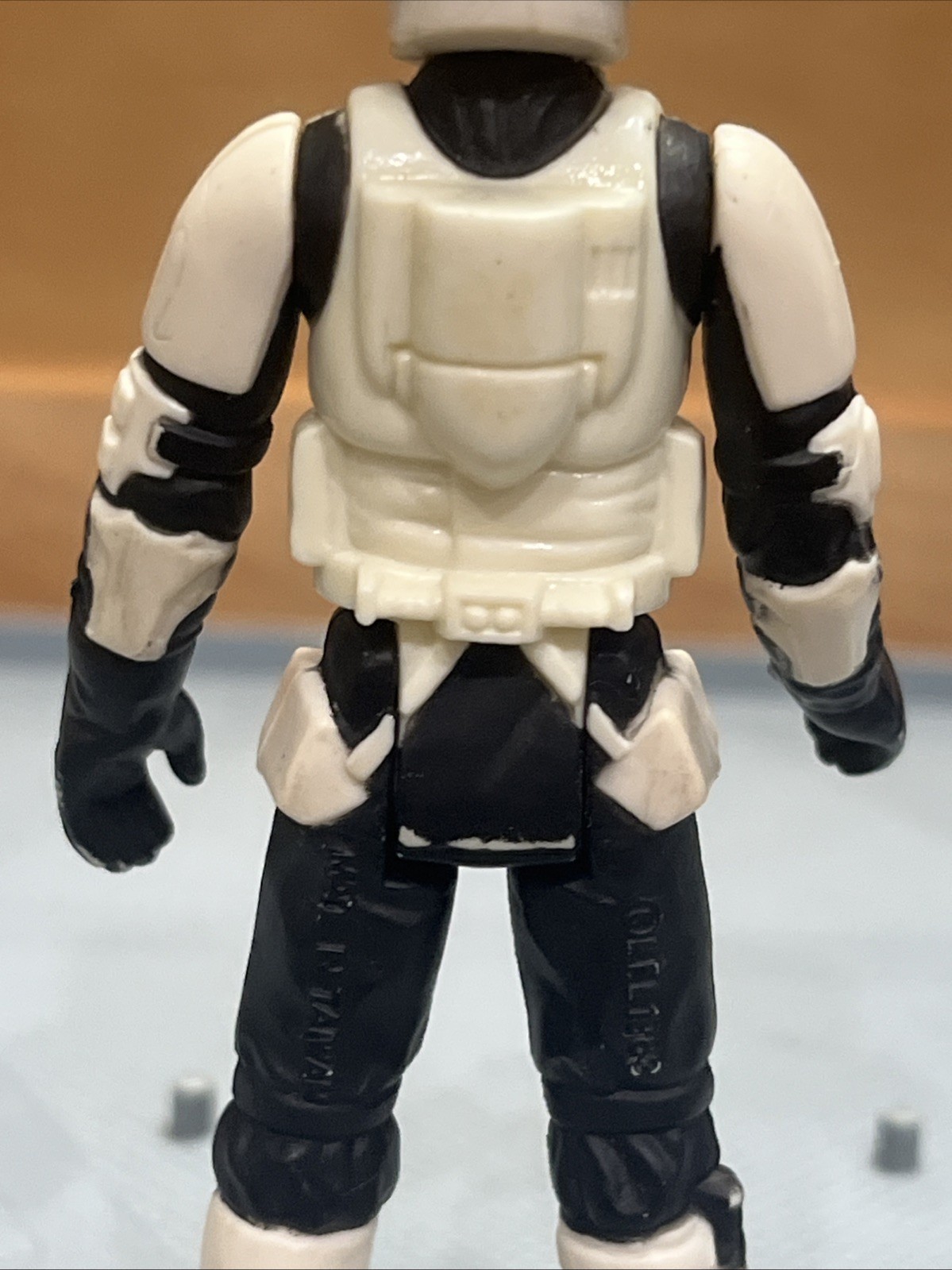 Biker Scout sold