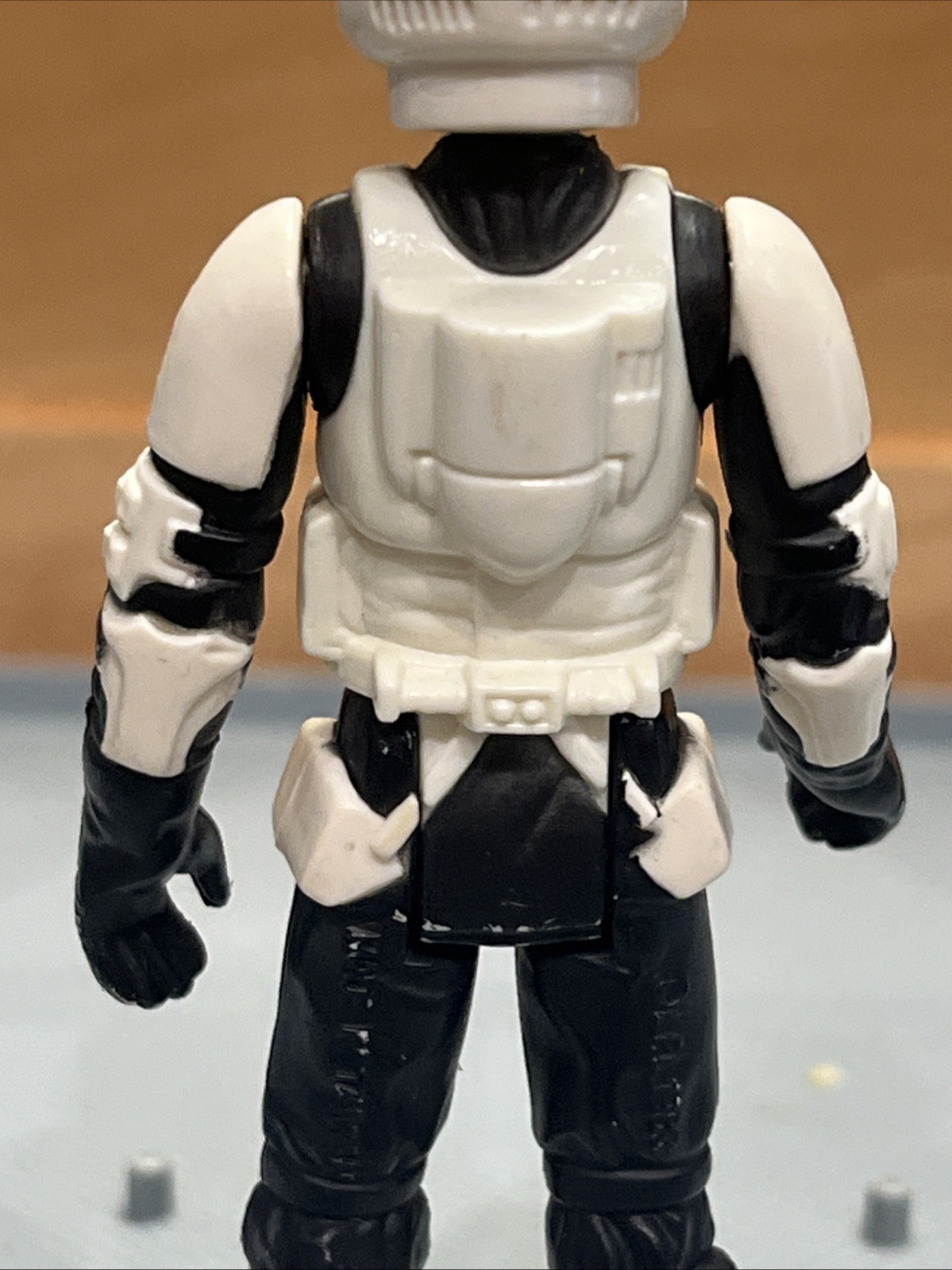Biker Scout sold