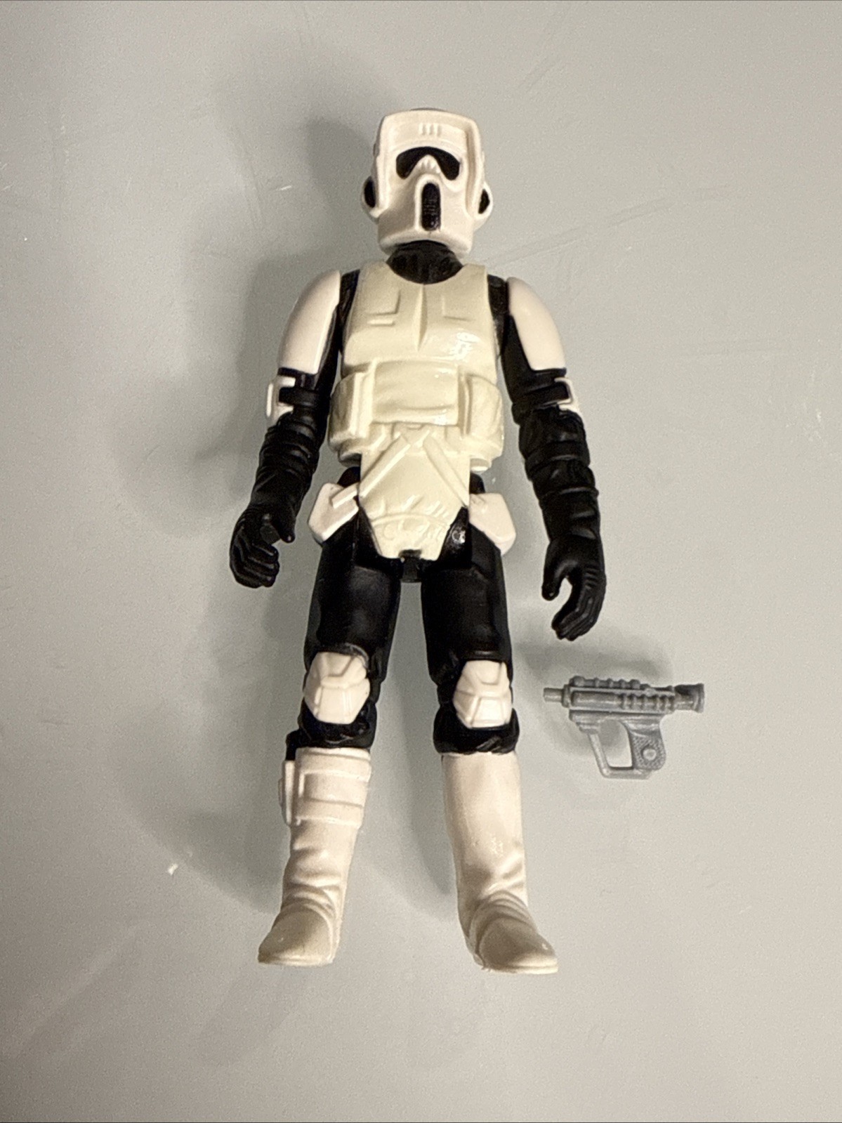 Biker Scout sold