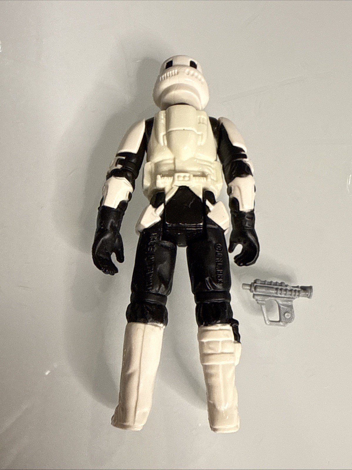 Biker Scout sold