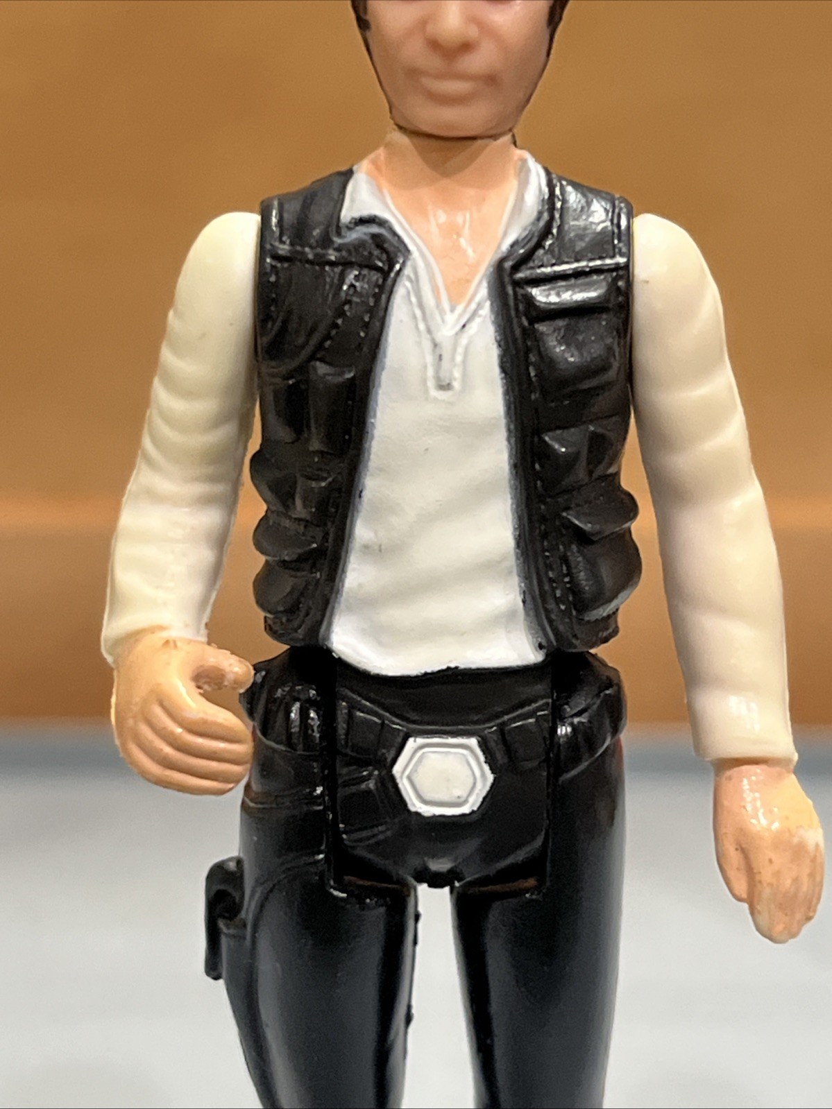 Han Solo sold