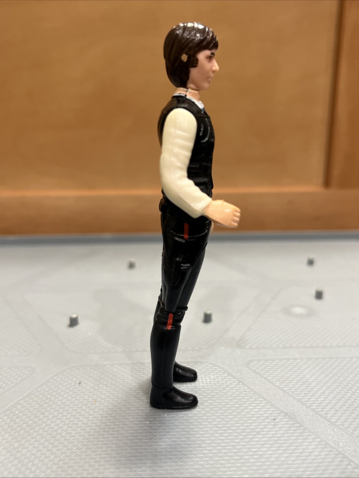 Han Solo sold