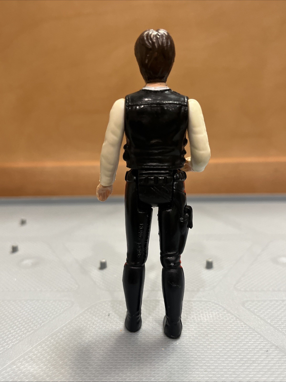 Han Solo sold