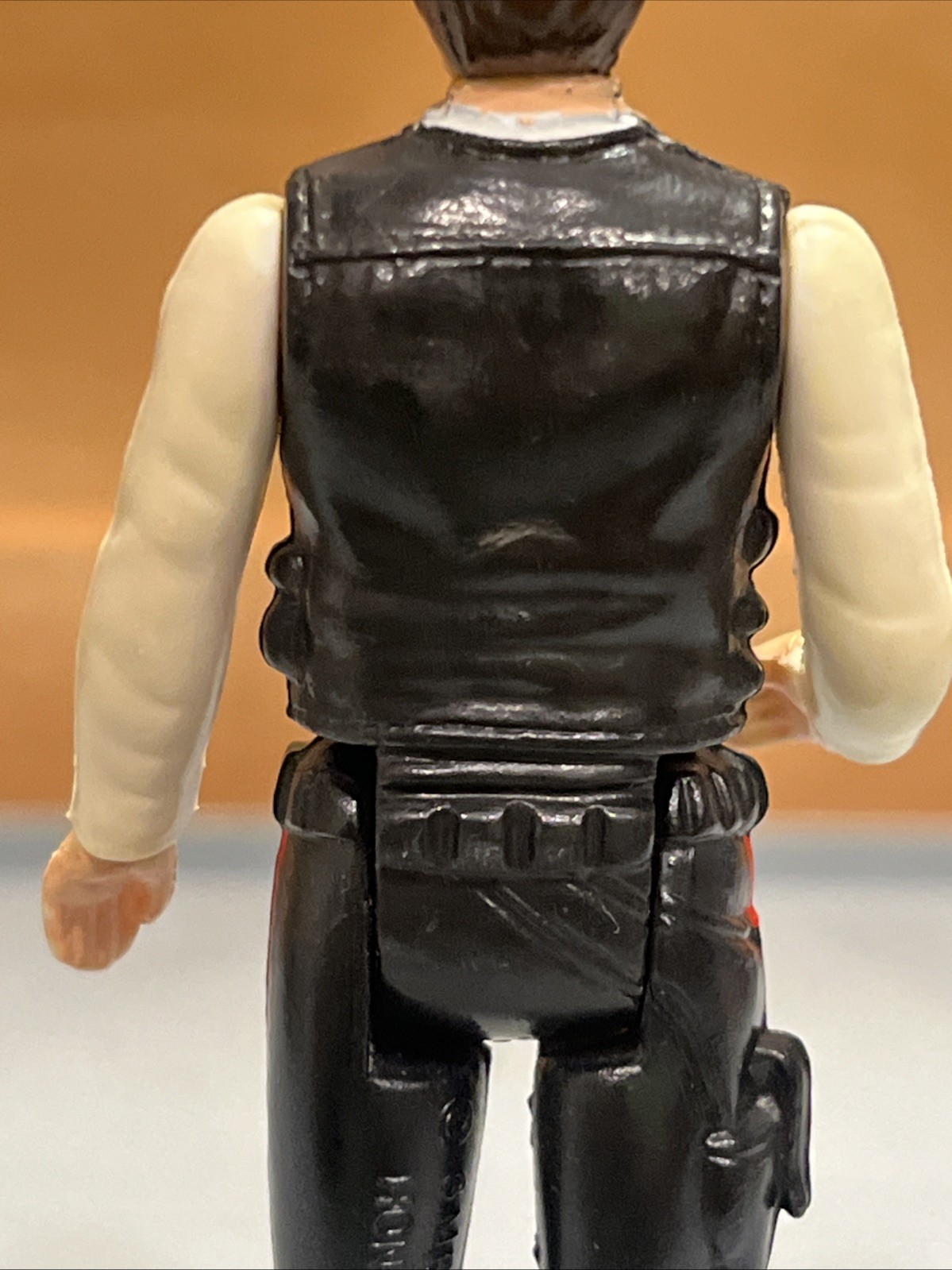 Han Solo sold