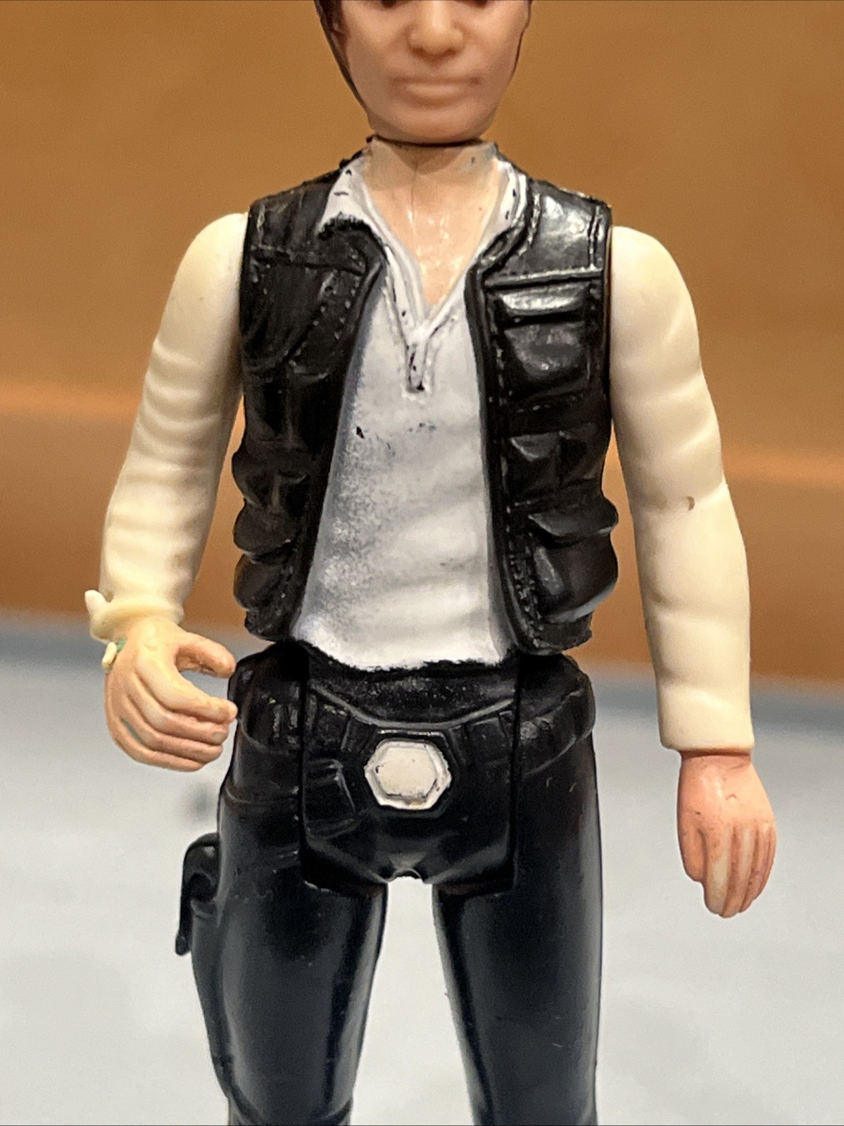 Han Solo sold