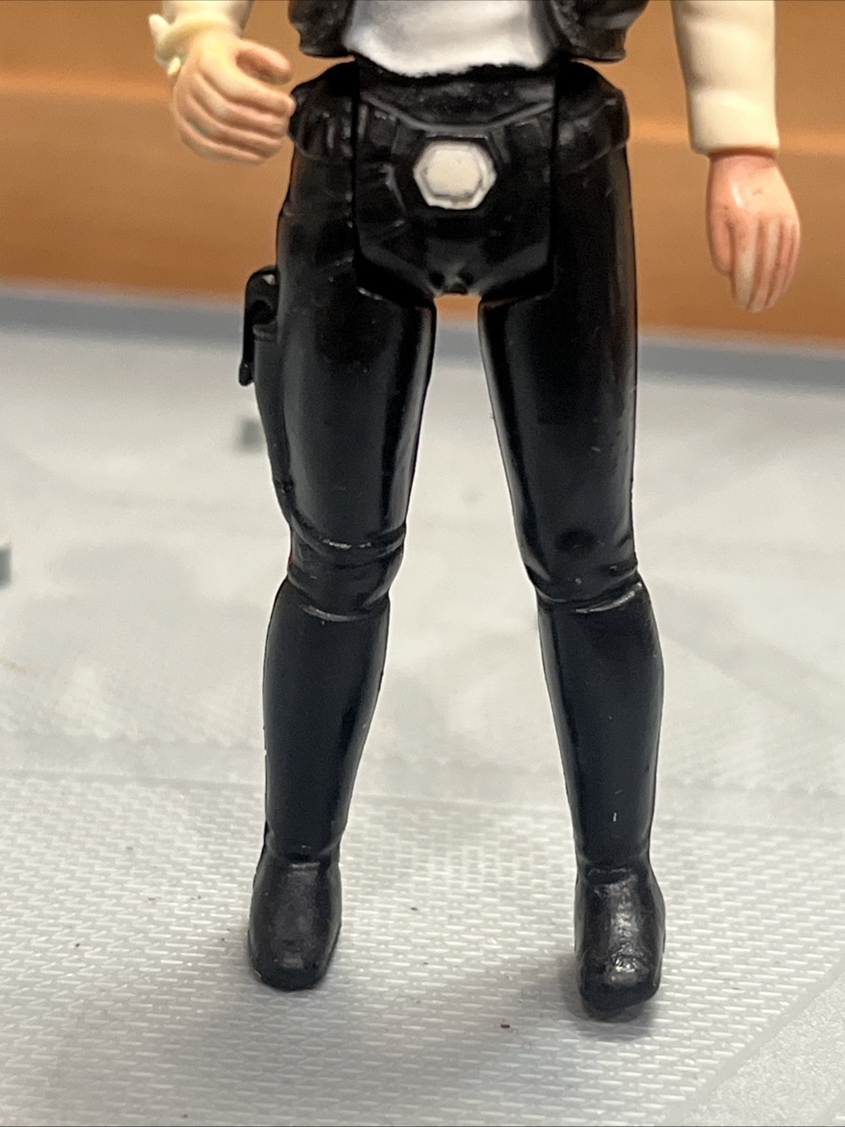 Han Solo sold