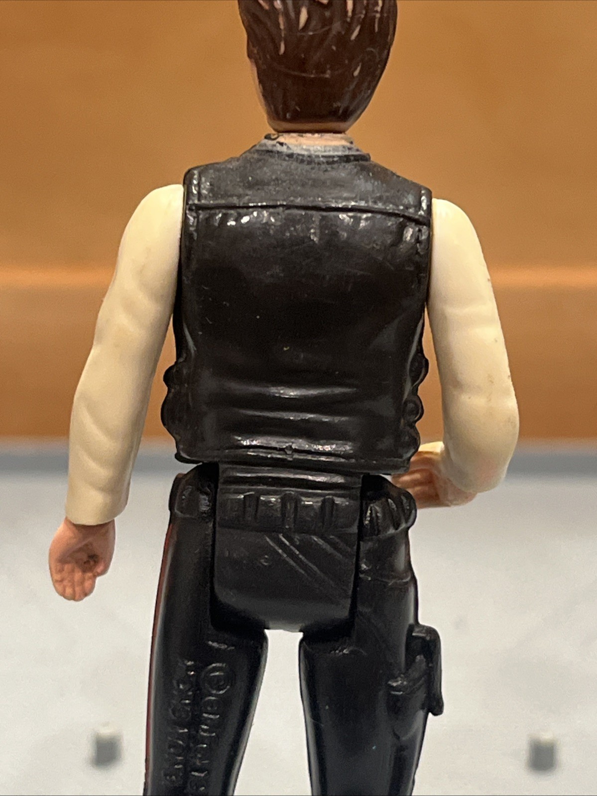 Han Solo sold