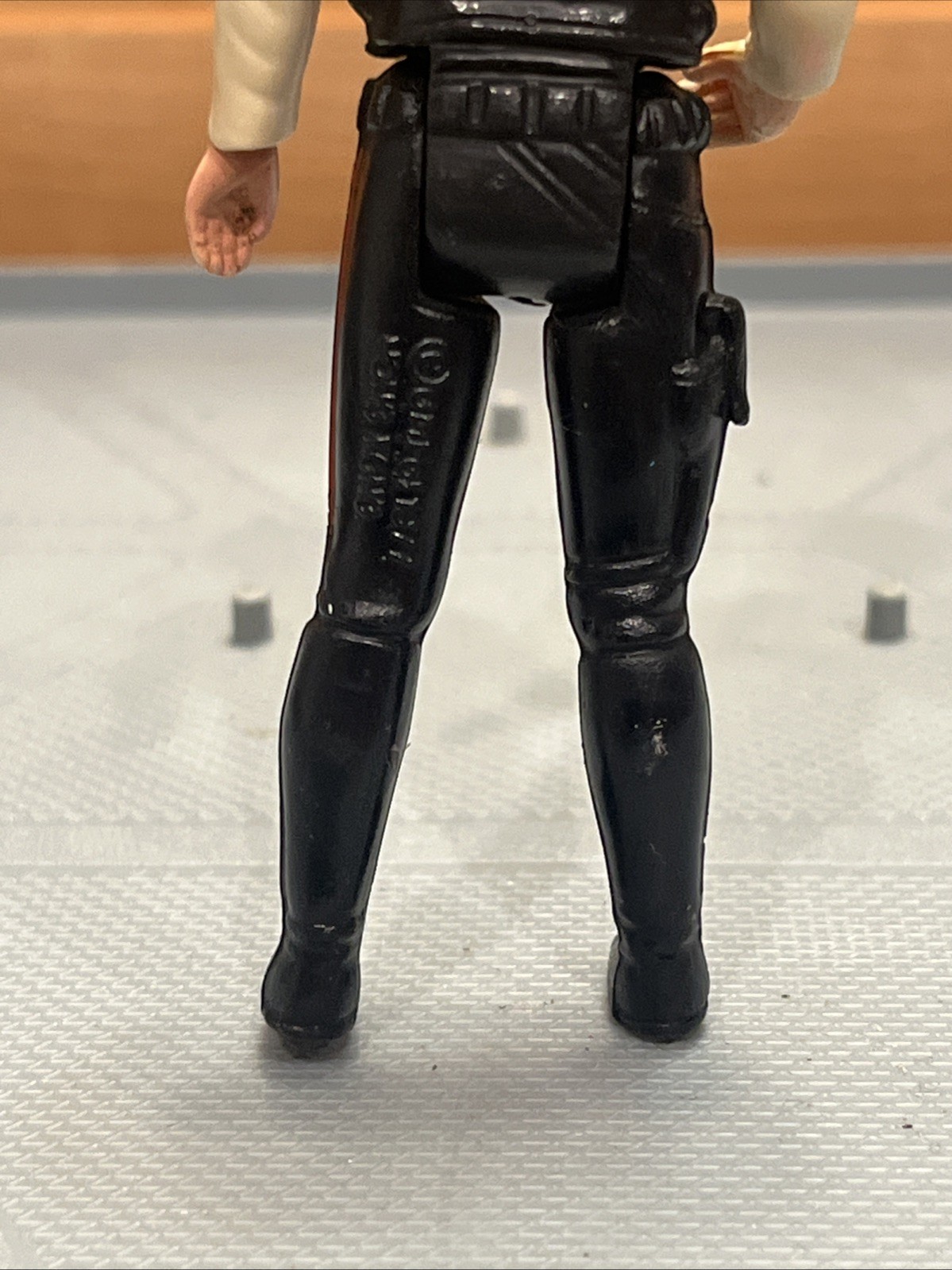 Han Solo sold