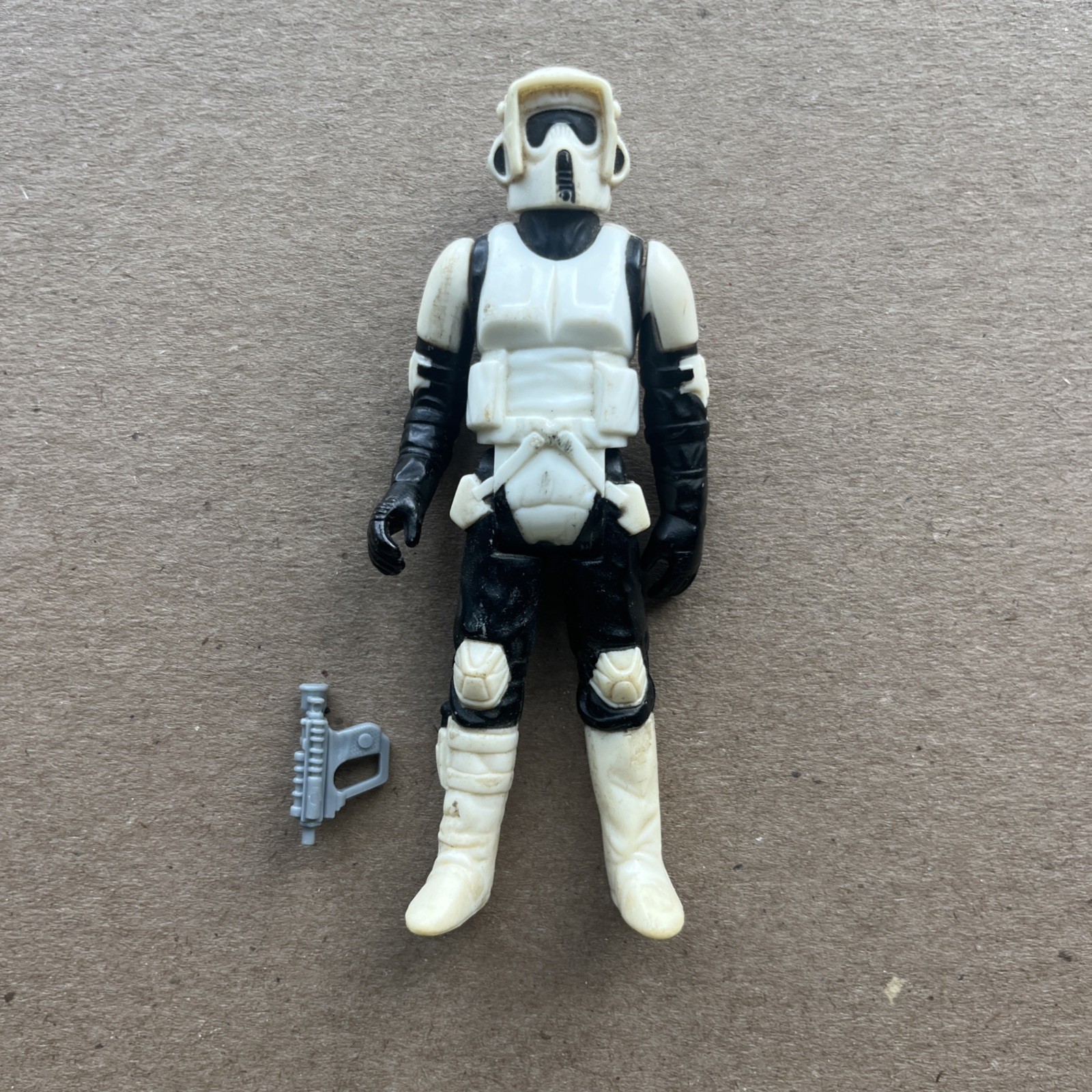 Biker Scout sold