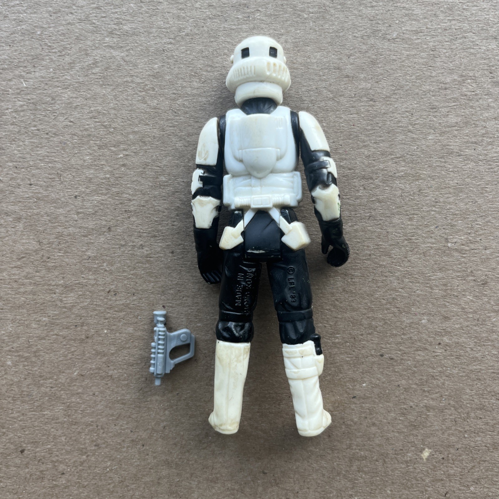 Biker Scout sold
