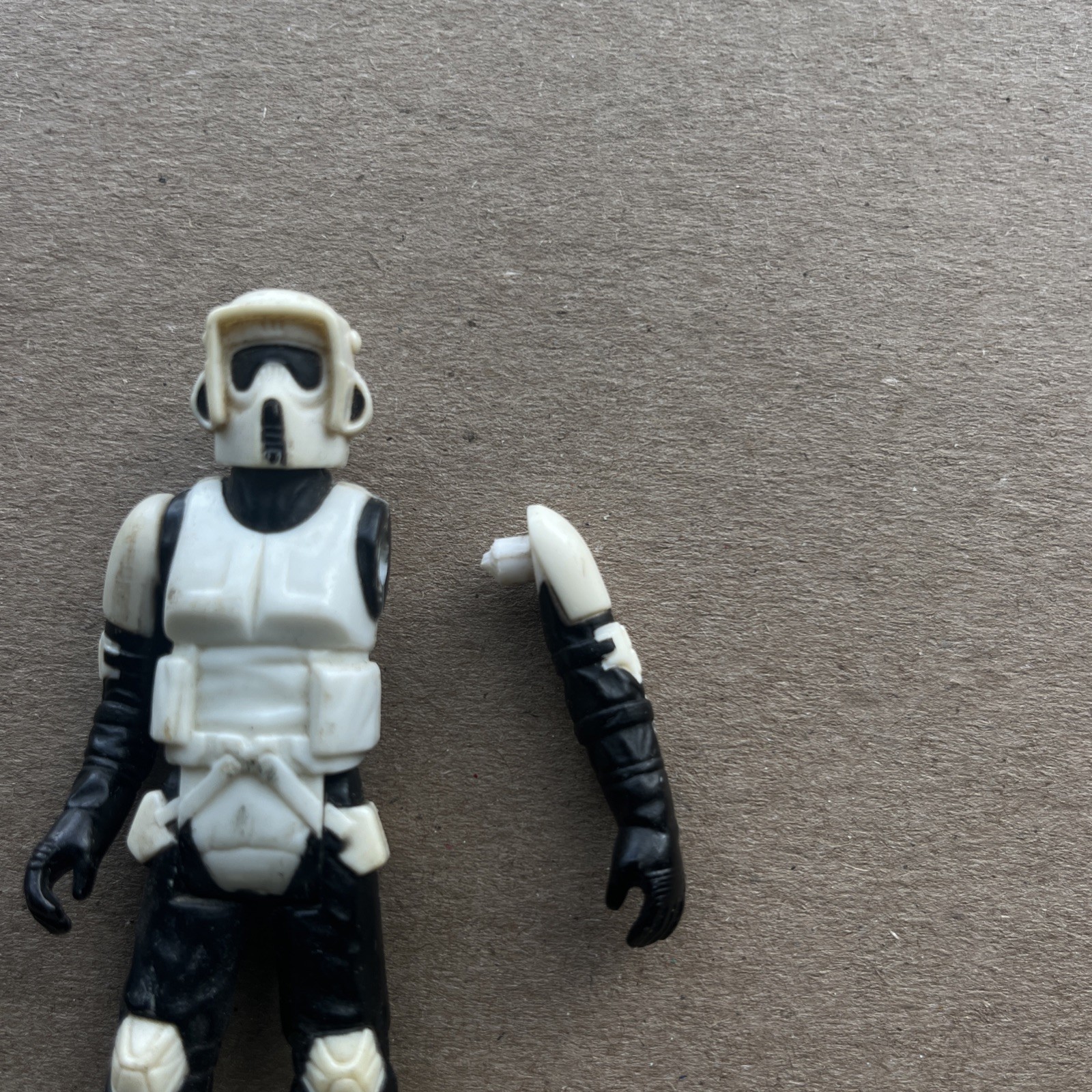 Biker Scout sold