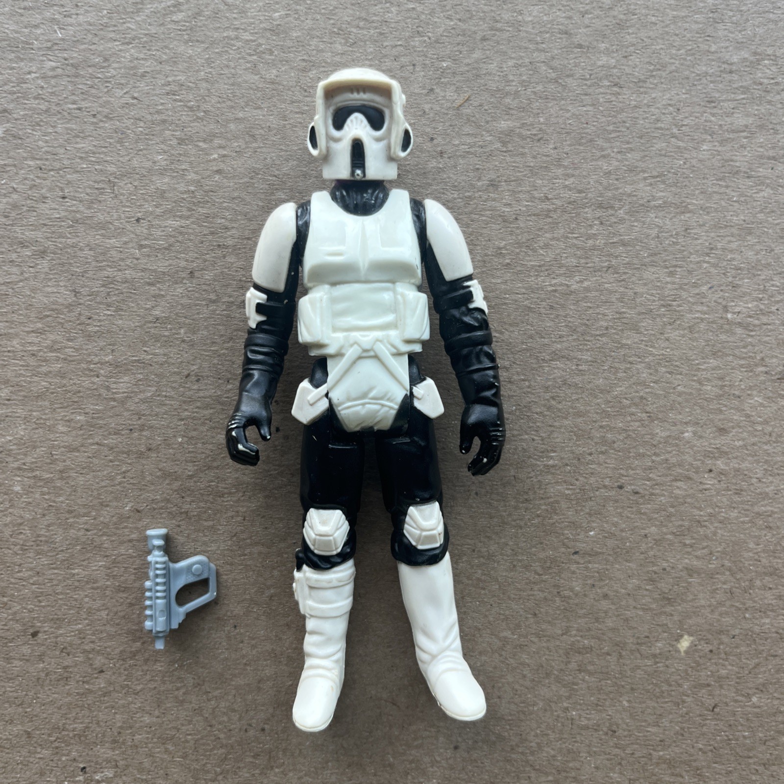 Biker Scout sold