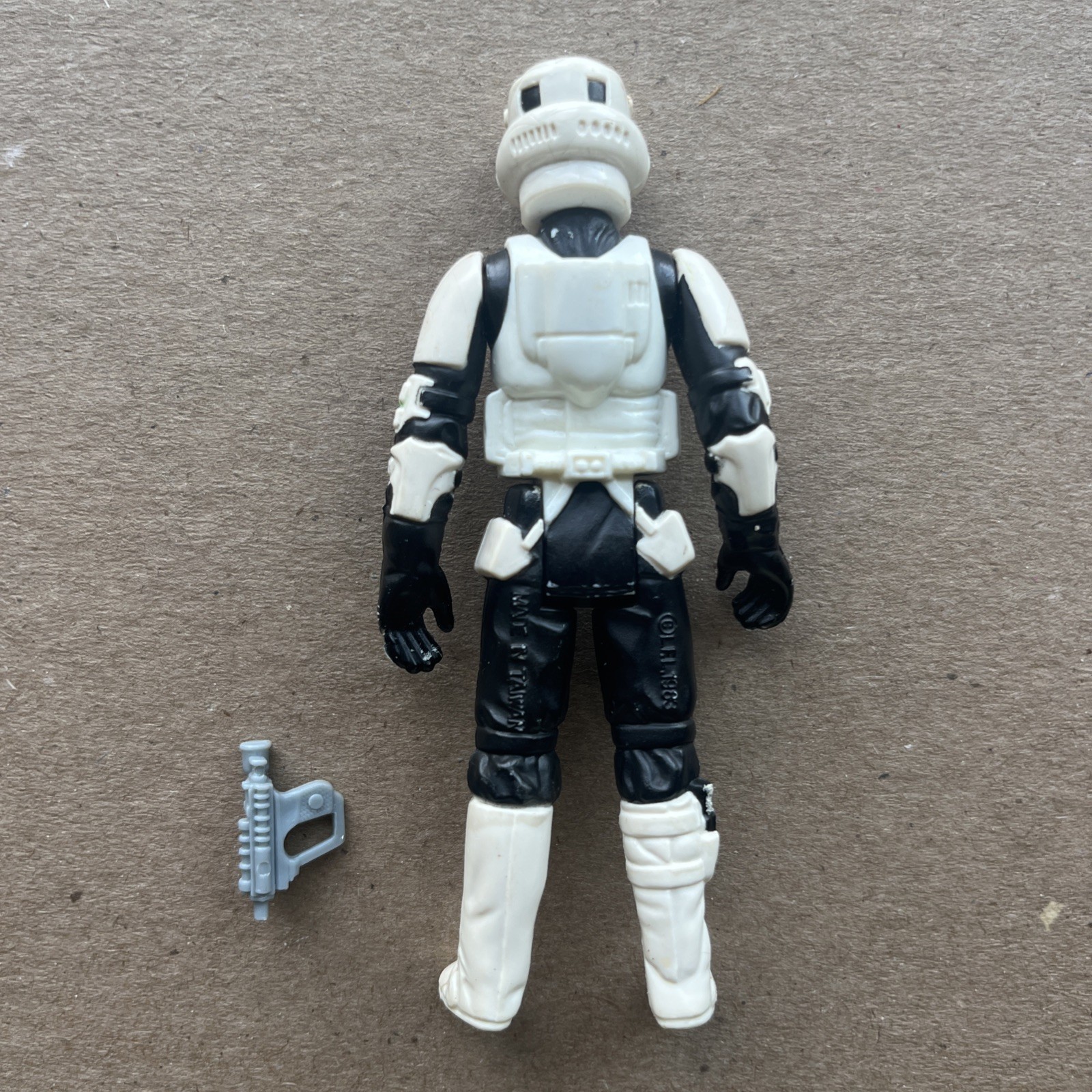 Biker Scout sold