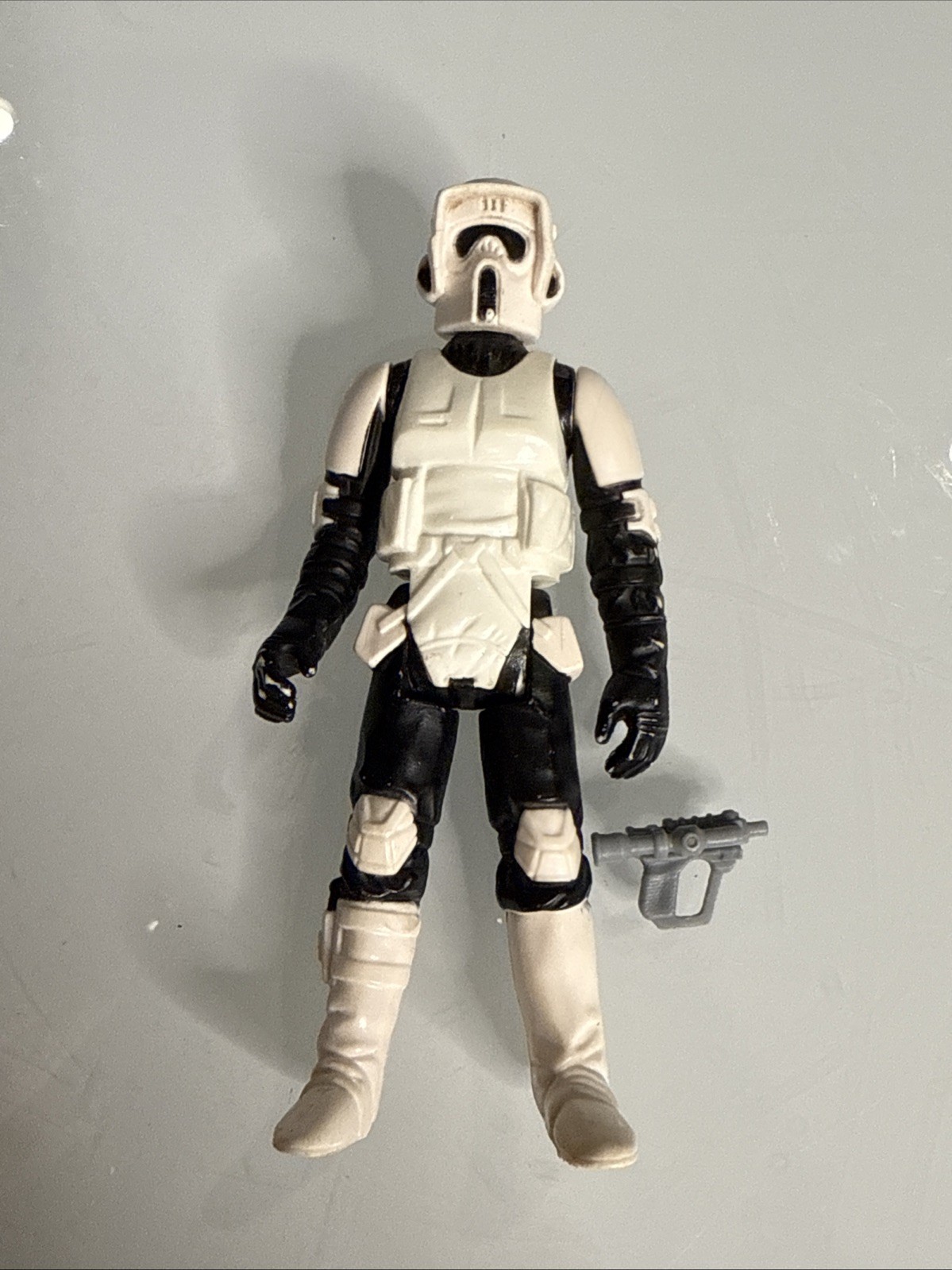 Biker Scout sold