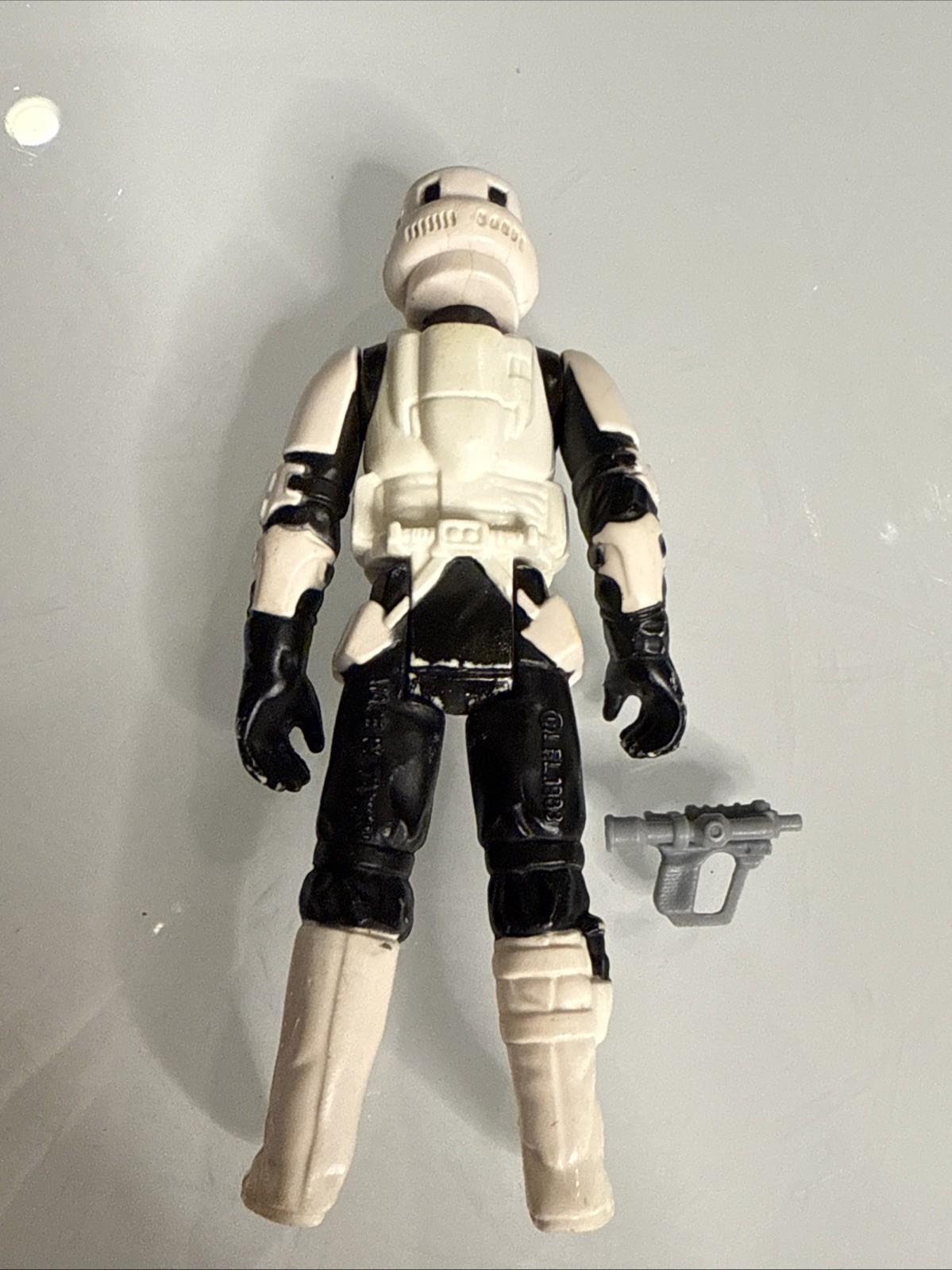 Biker Scout sold