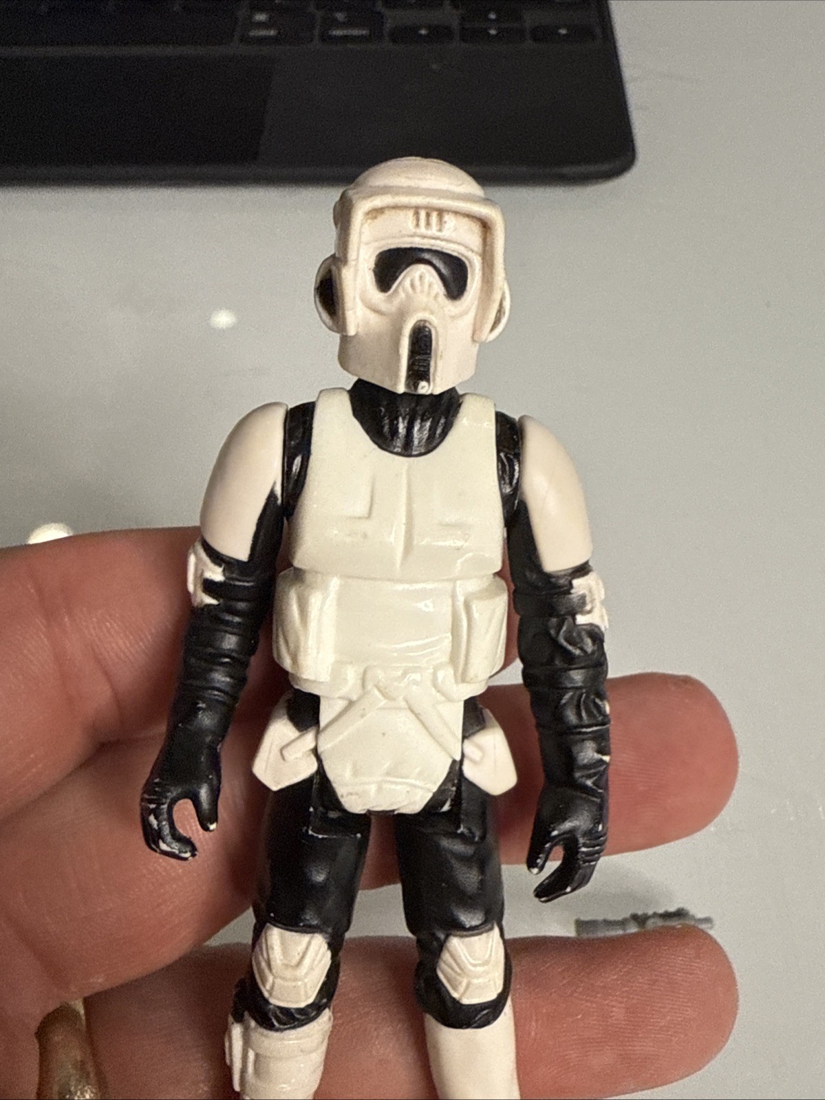 Biker Scout sold