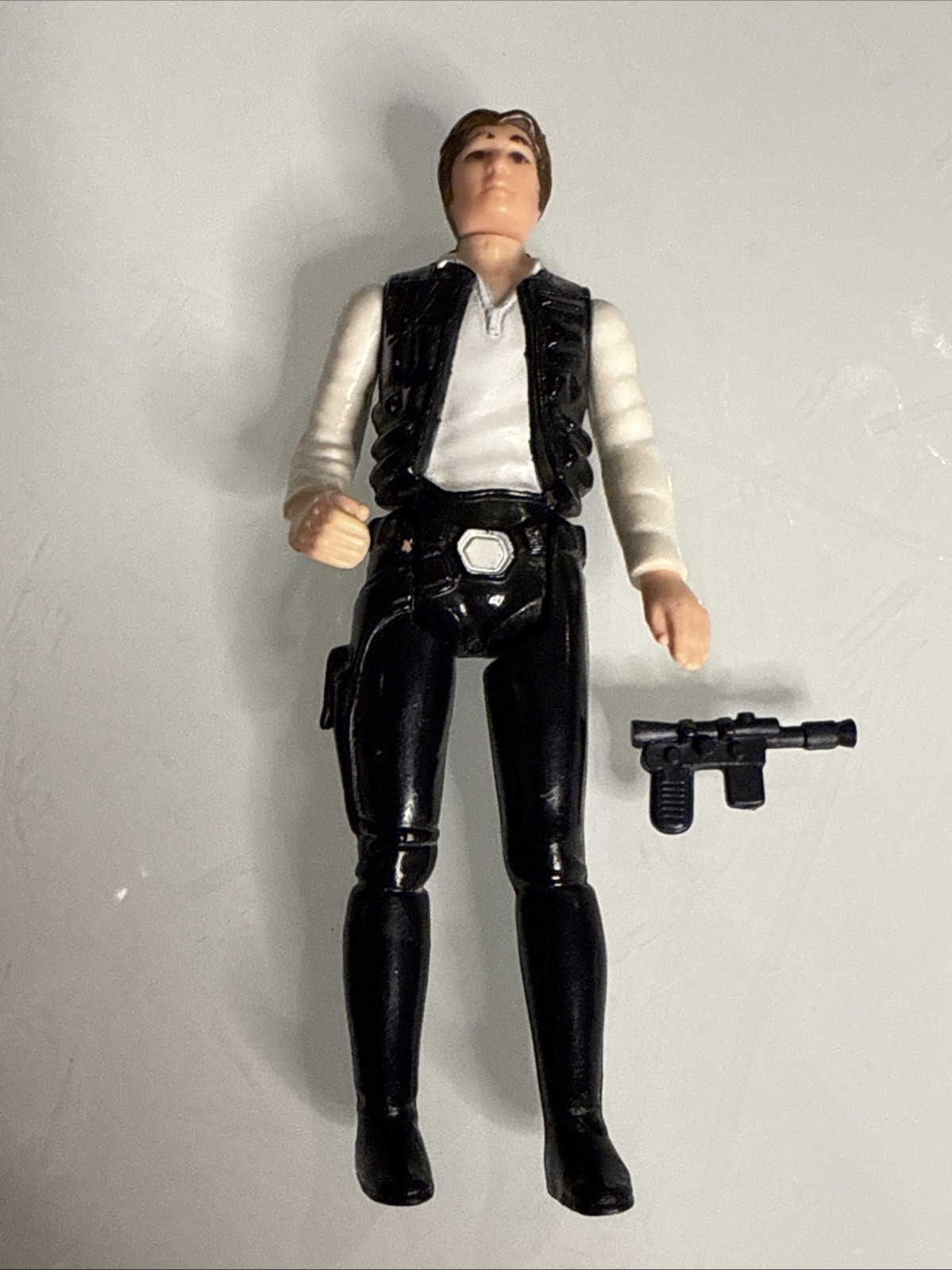 Han Solo sold
