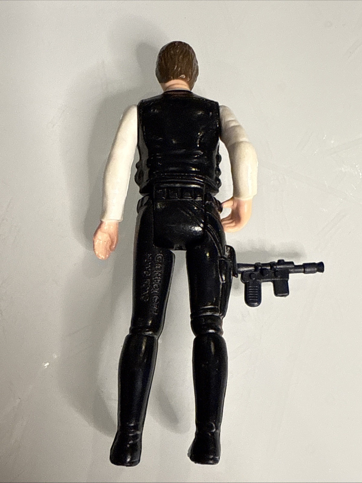 Han Solo sold