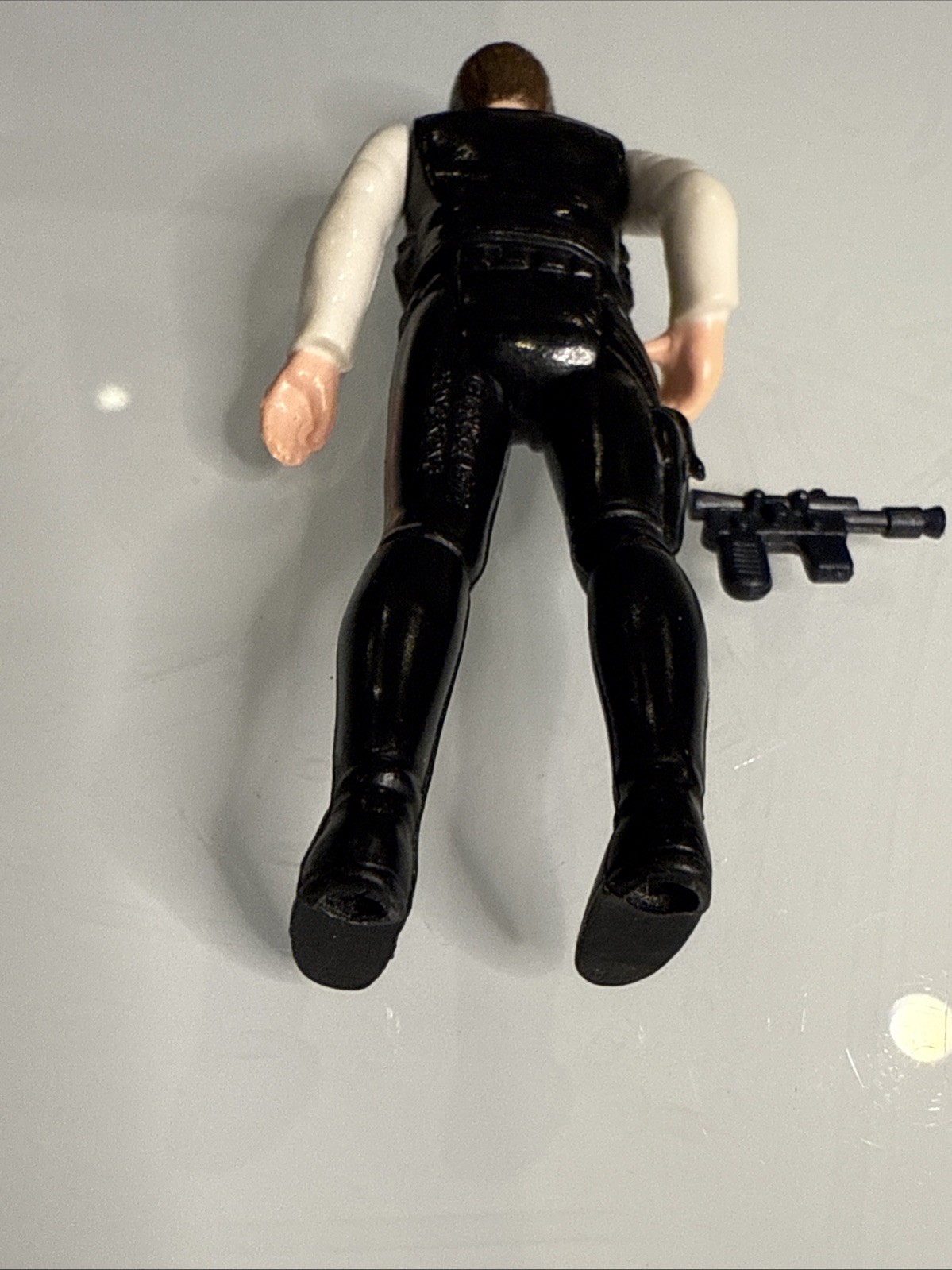 Han Solo sold