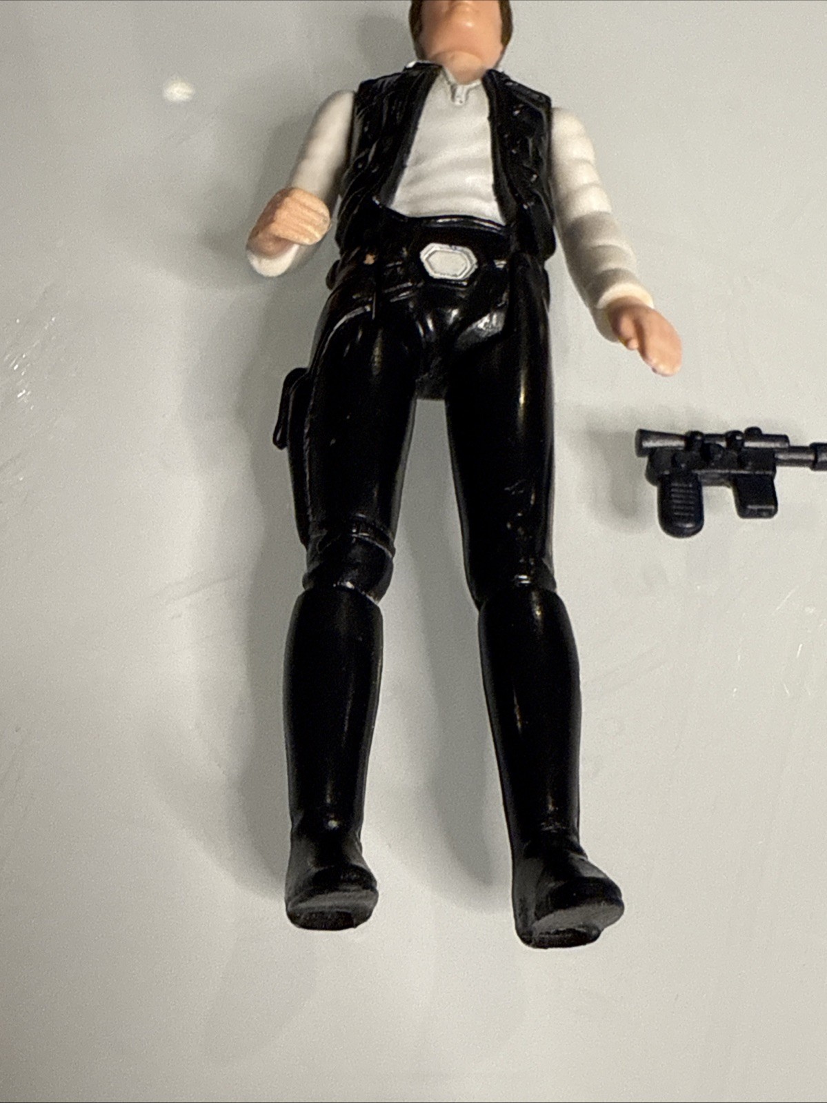 Han Solo sold