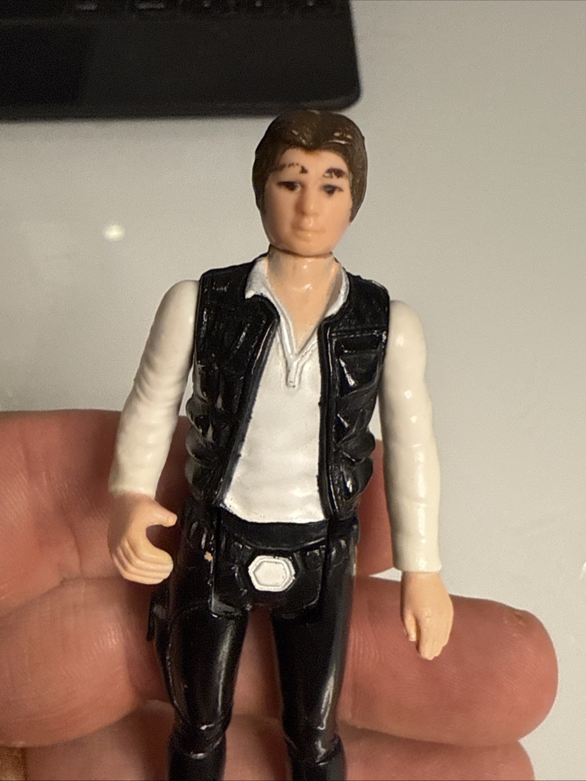 Han Solo sold