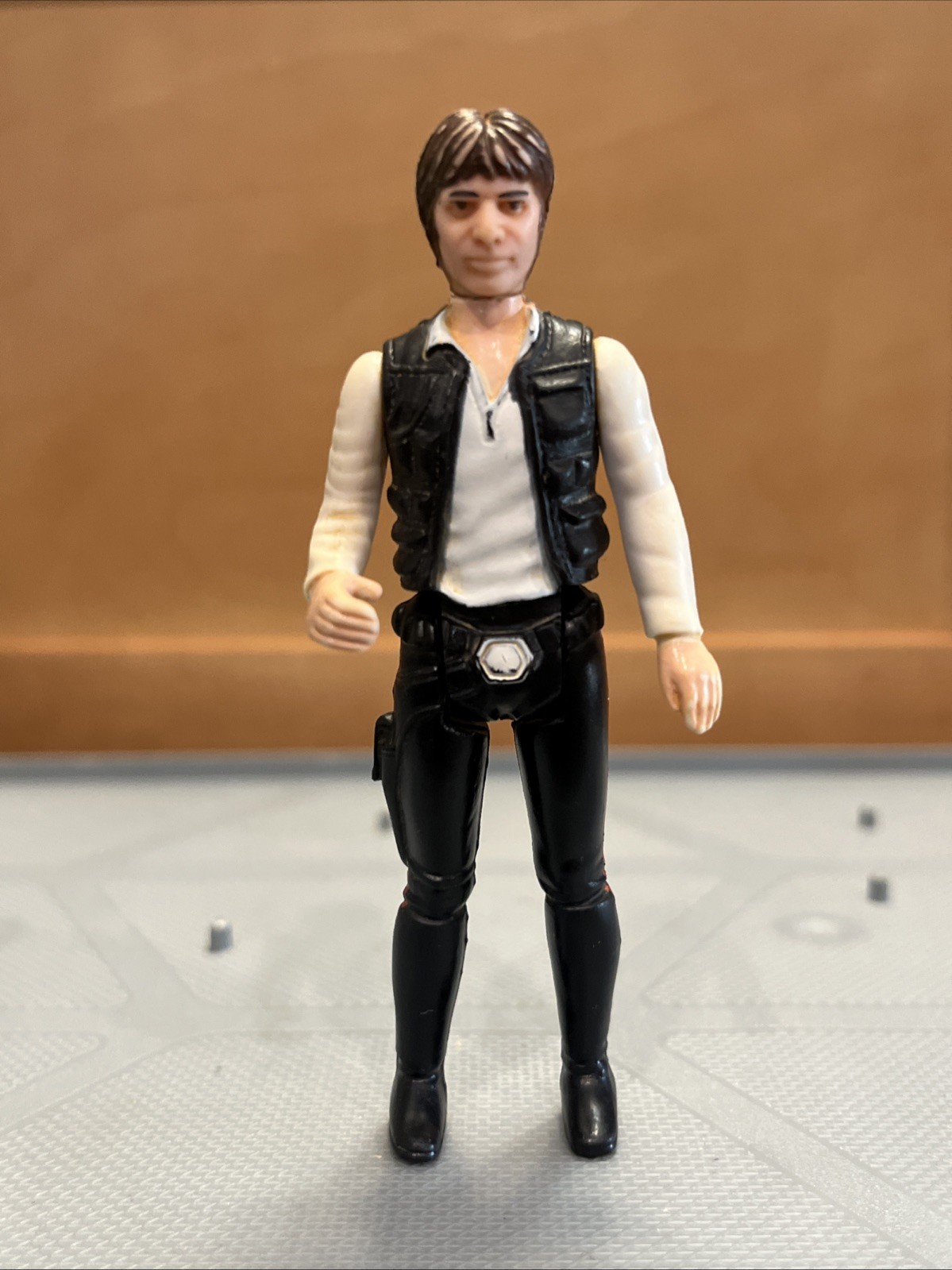 Han Solo sold