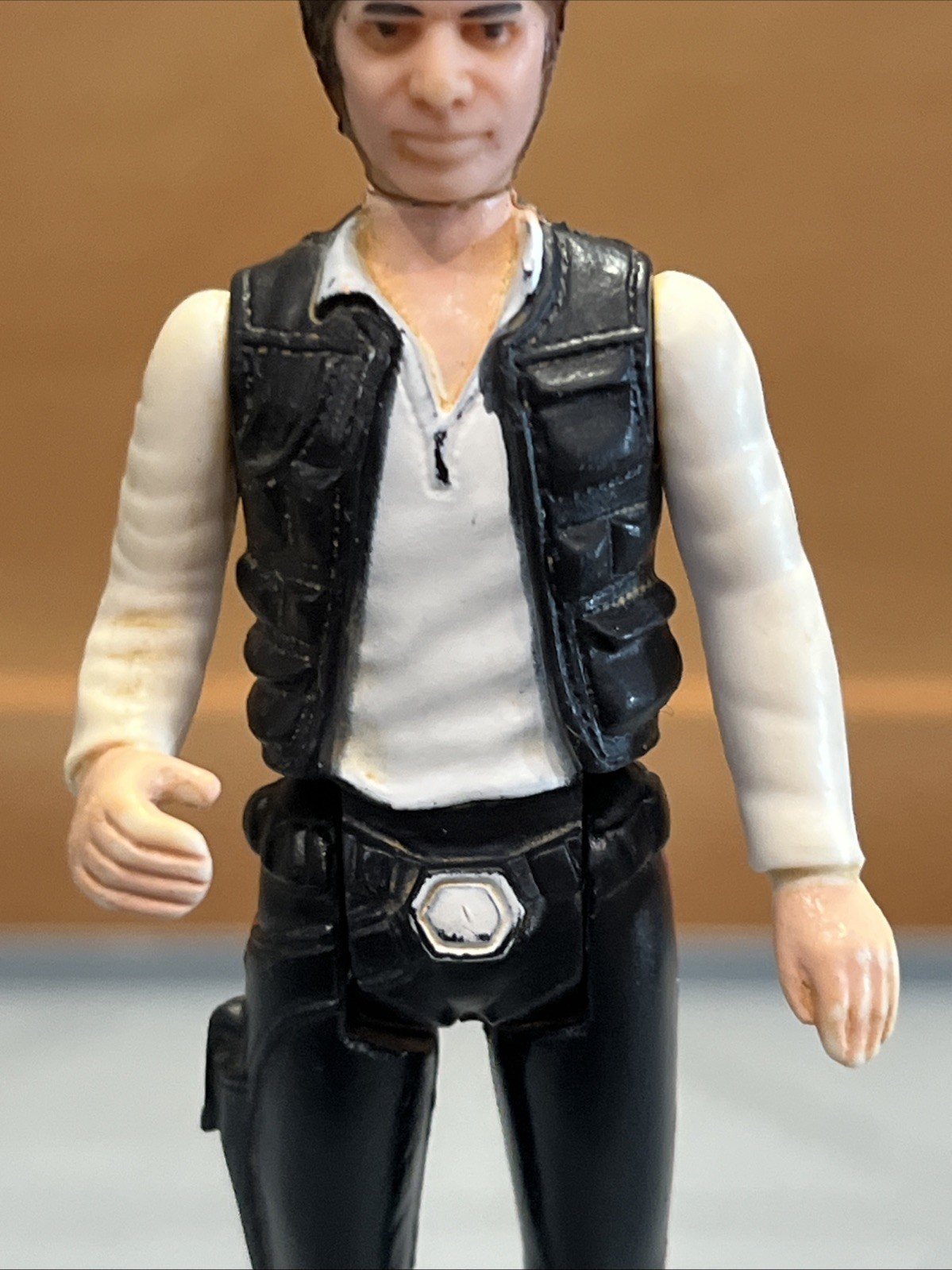 Han Solo sold