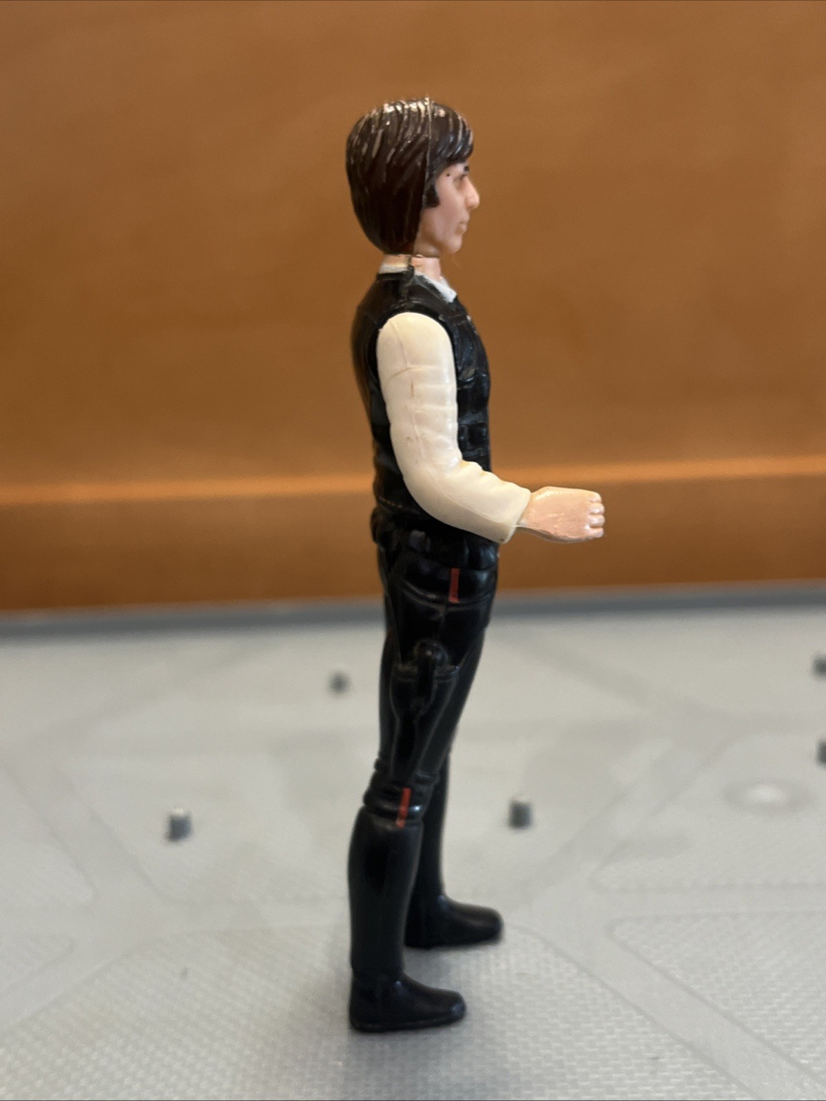 Han Solo sold