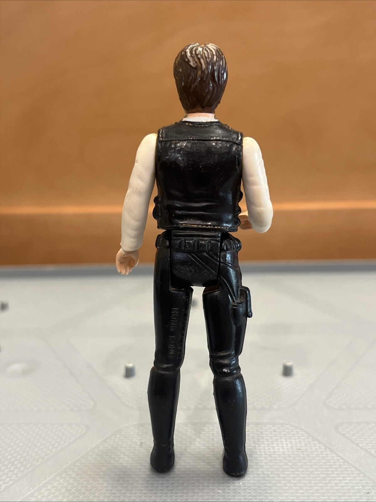 Han Solo sold